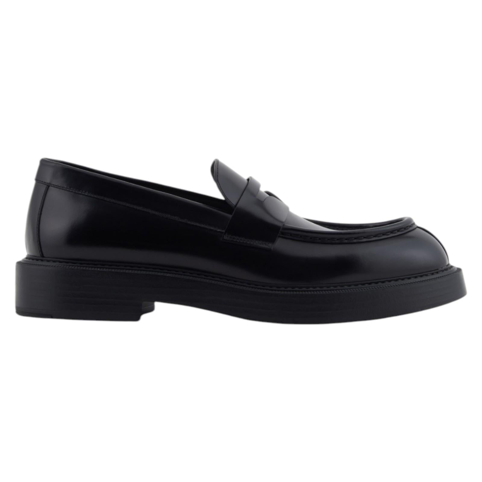 Mocassini EMPORIO ARMANI Uomo EM003723-AF18801 UC001
