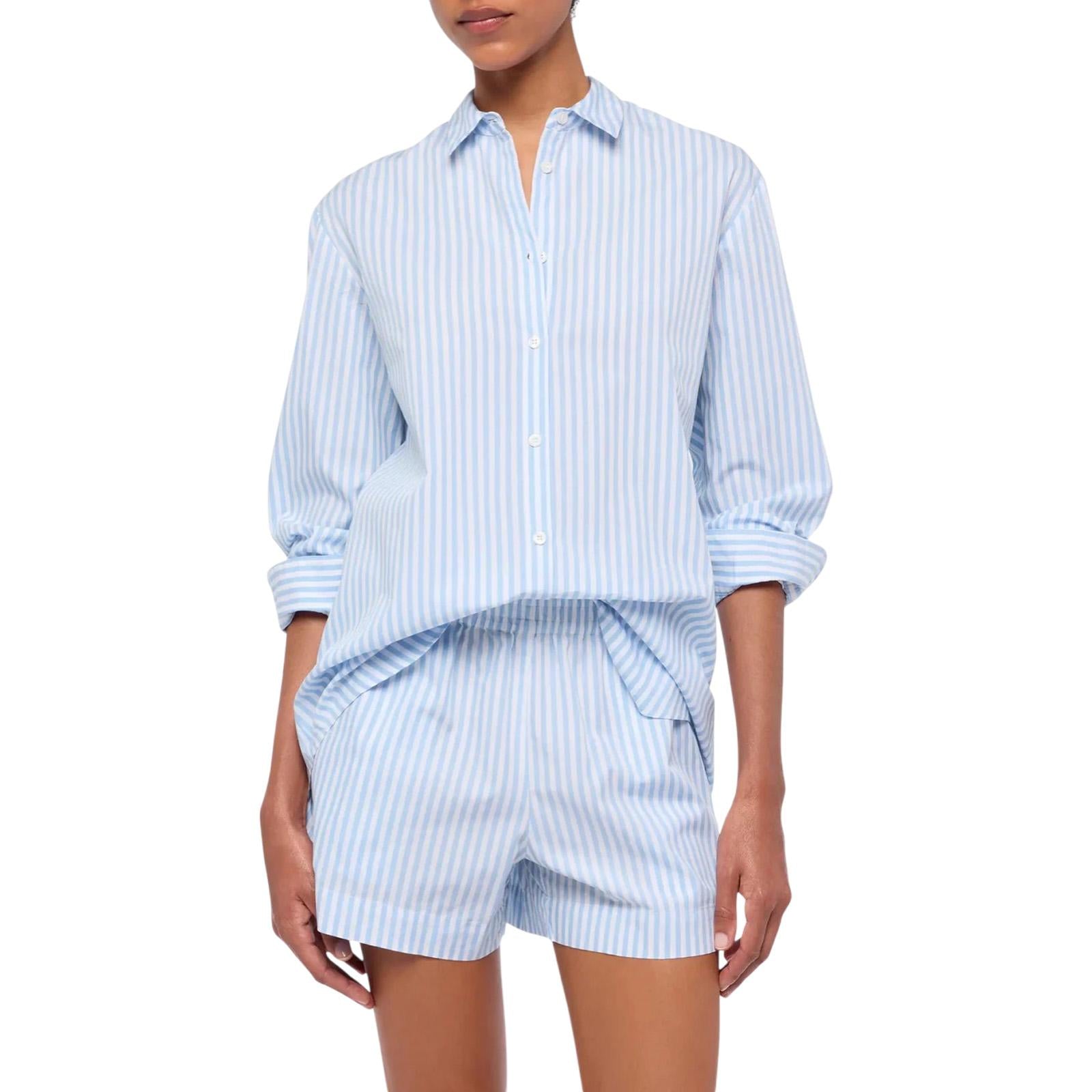 Camicia MC2 SAINT BARTH BRIGITTE 03864H MC2 SAINT BARTH