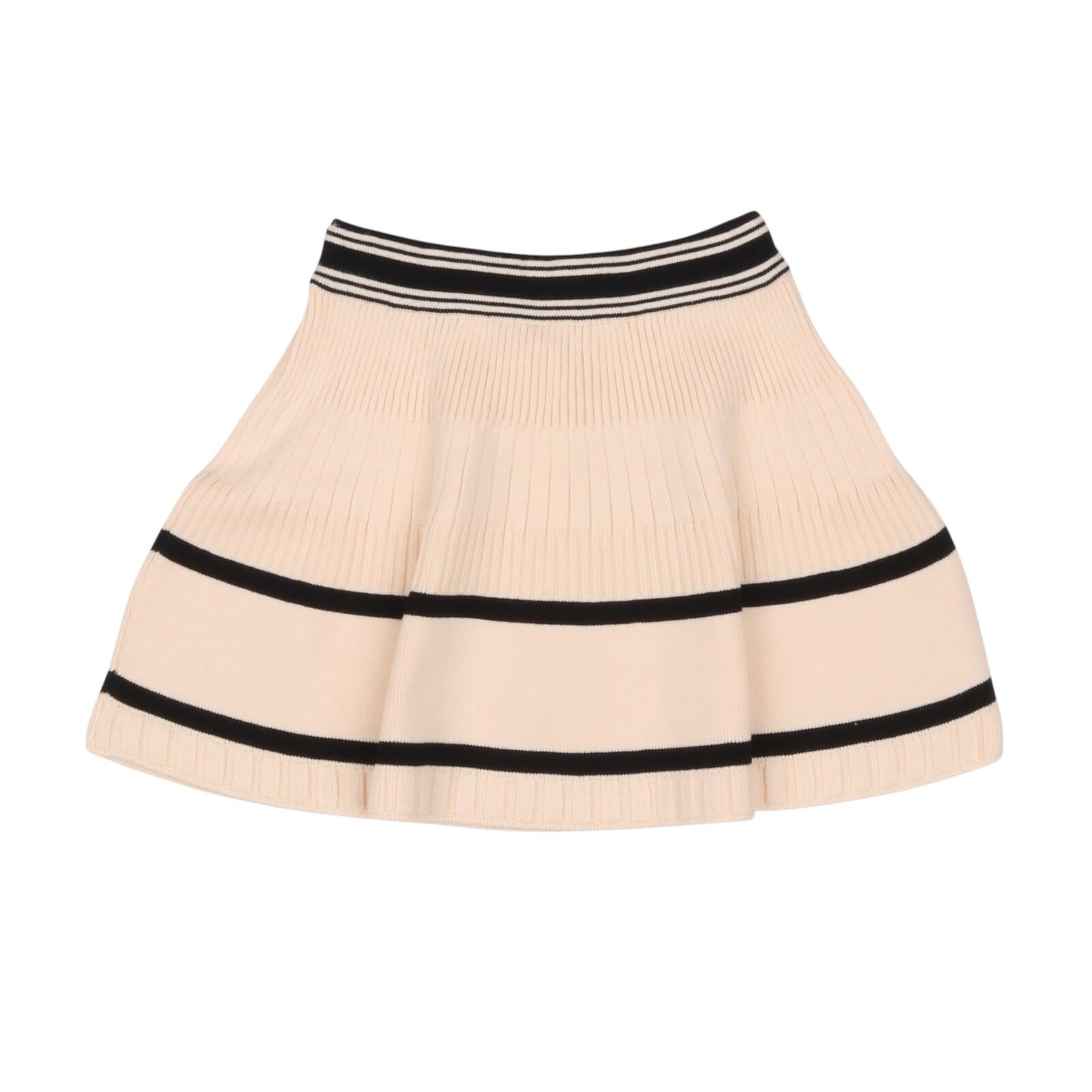 Gonna ELISABETTA FRANCHI kids EFGO161-C-FL040 D350 ELISABETTA FRANCHI