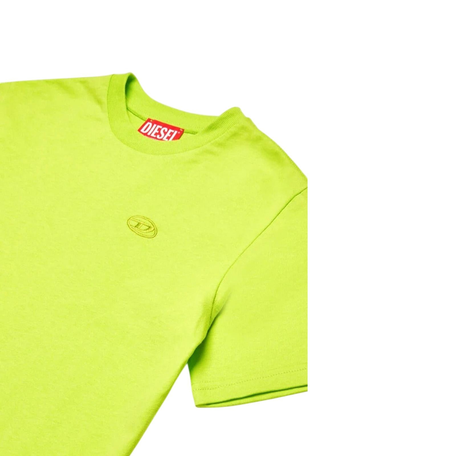 T-shirt DIESEL kids J02276-0HGAM K589 DIESEL