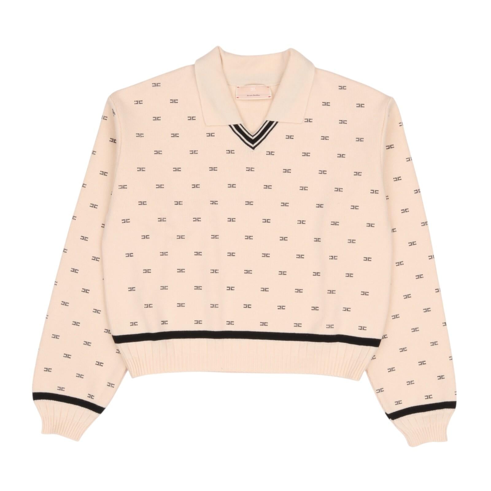 Maglione ELISABETTA FRANCHI kids EFMA147-C-FL040 D350 ELISABETTA FRANCHI