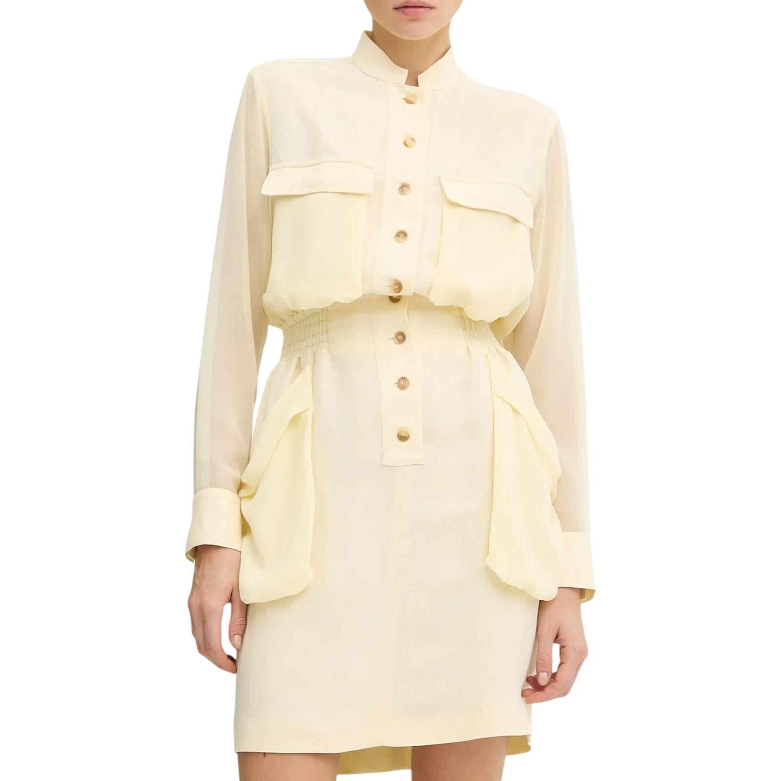 Abito PINKO 105019-A2I9 D22 PINKO
