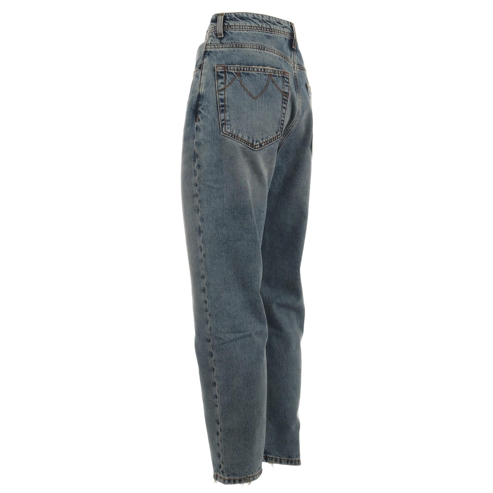 Jeans TELACRUDA Uomo TLCSS25D004 107