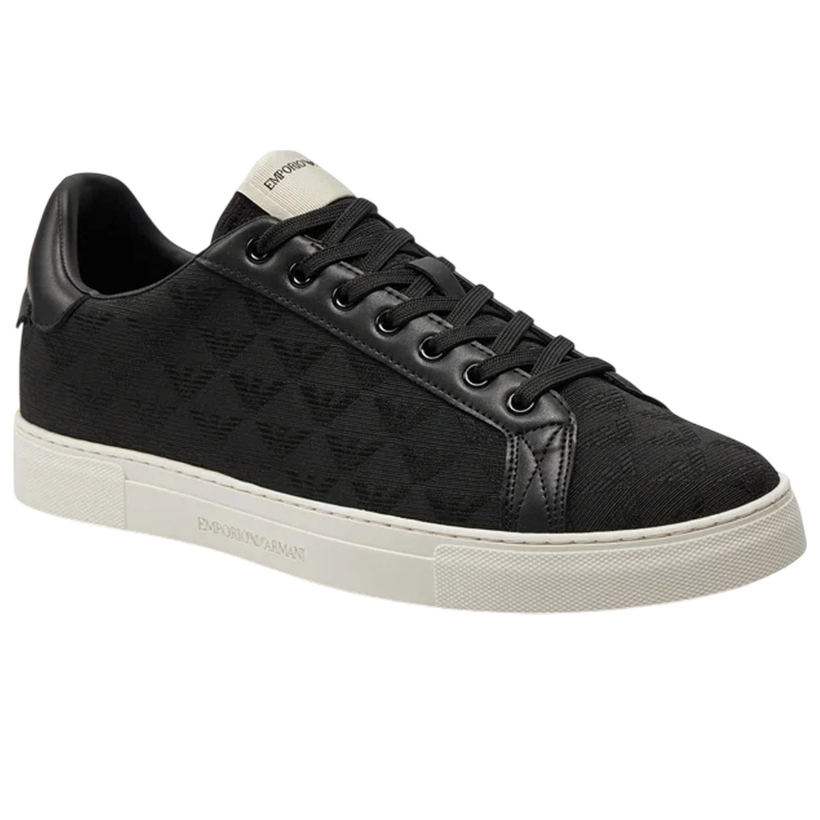 Sneakers EMPORIO ARMANI Uomo X4X316-XM741 K001