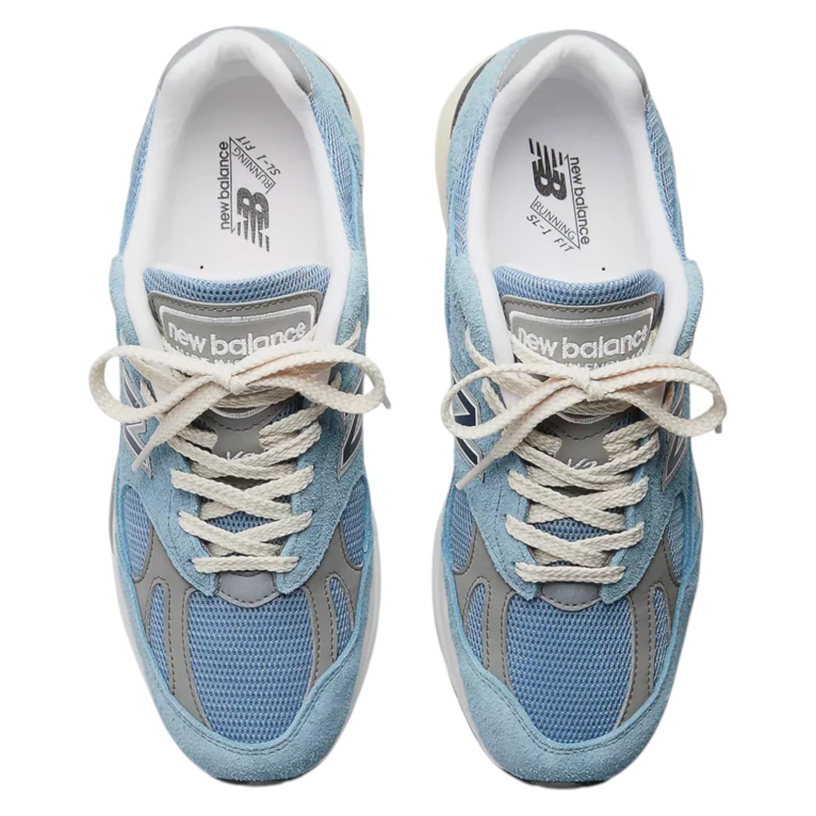 Sneakers NEW BALANCE Uomo U991BV2 AVI