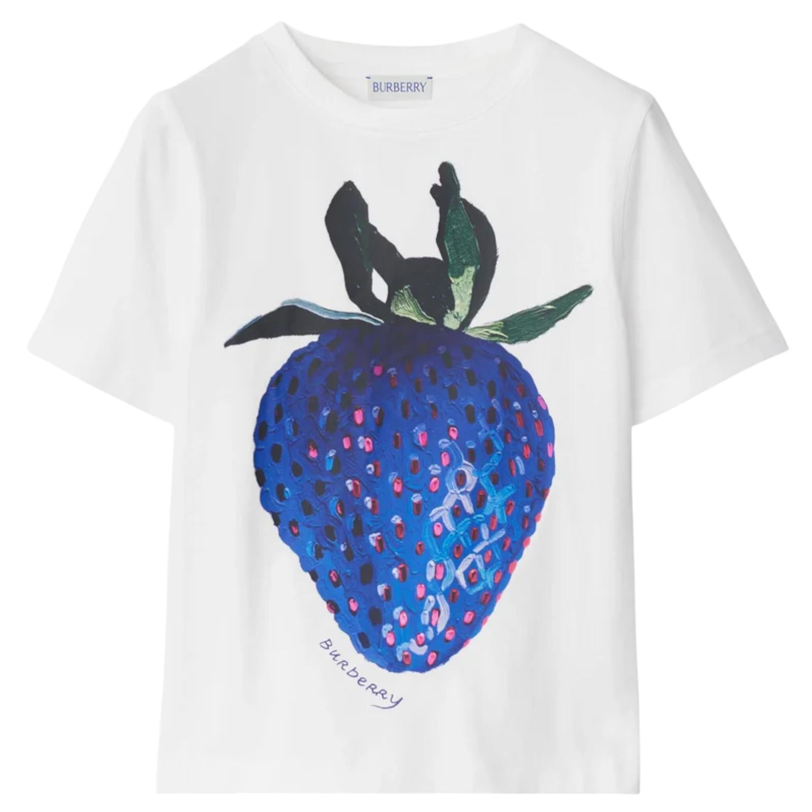 T-shirt BURBERRY kids