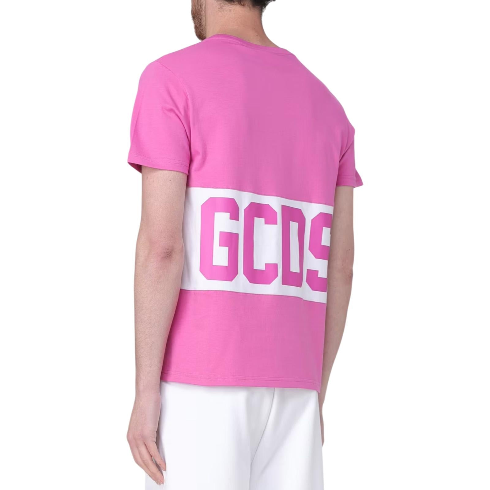 T-shirt GCDS Uomo B1XM2314JA3 59