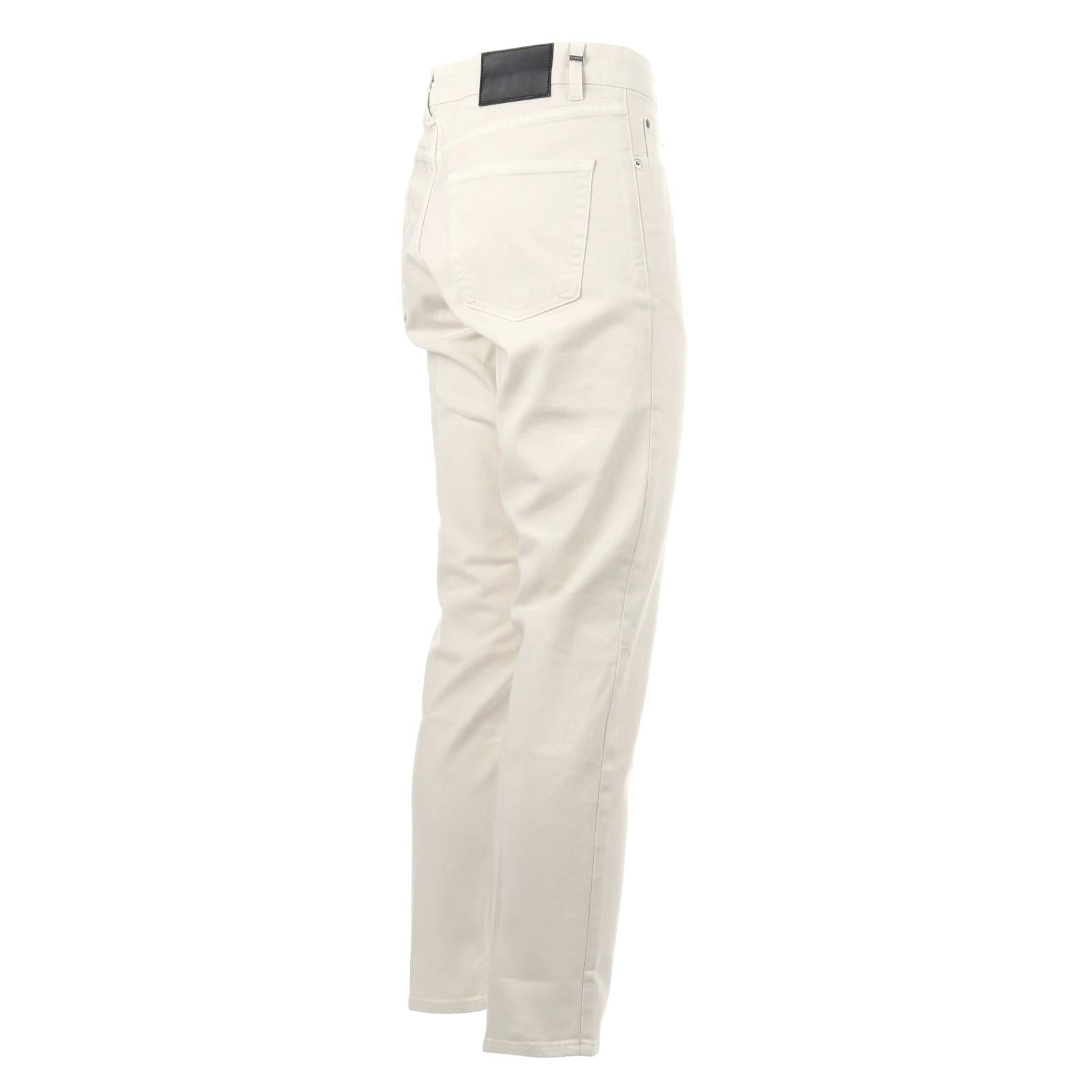 Jeans BE ABLE Uomo DAVIDE-BULL BEI