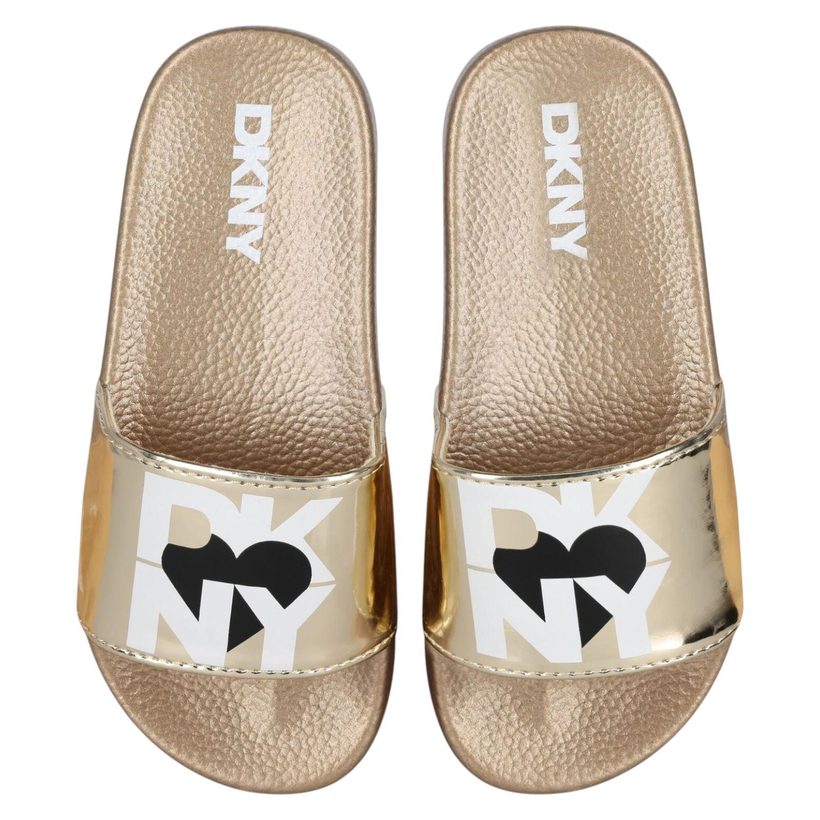 Ciabatte DKNY kids D62093 560 DKNY