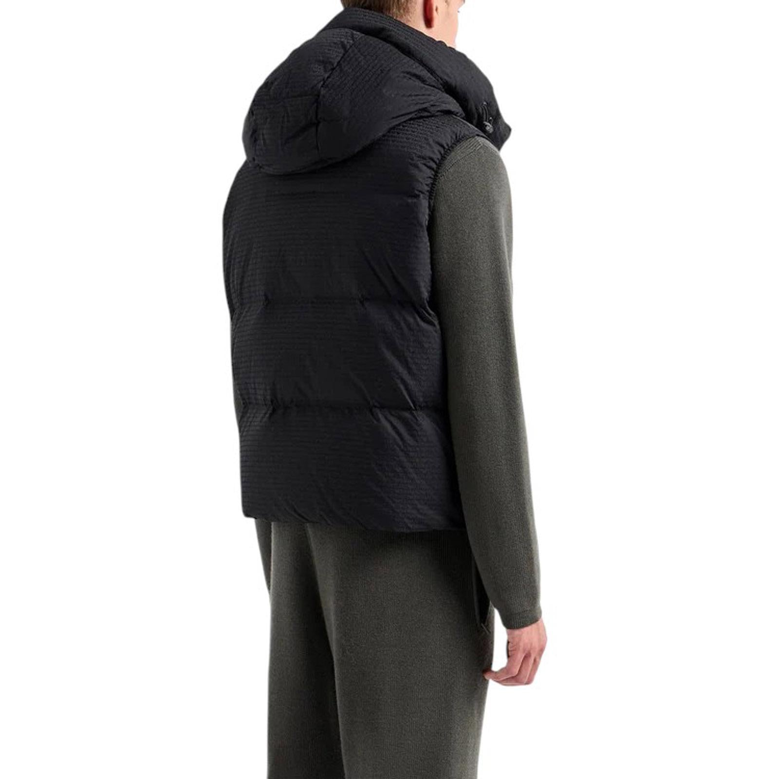 Giubbotto EMPORIO ARMANI 6D1B66-1NNXZ 0999 EMPORIO ARMANI