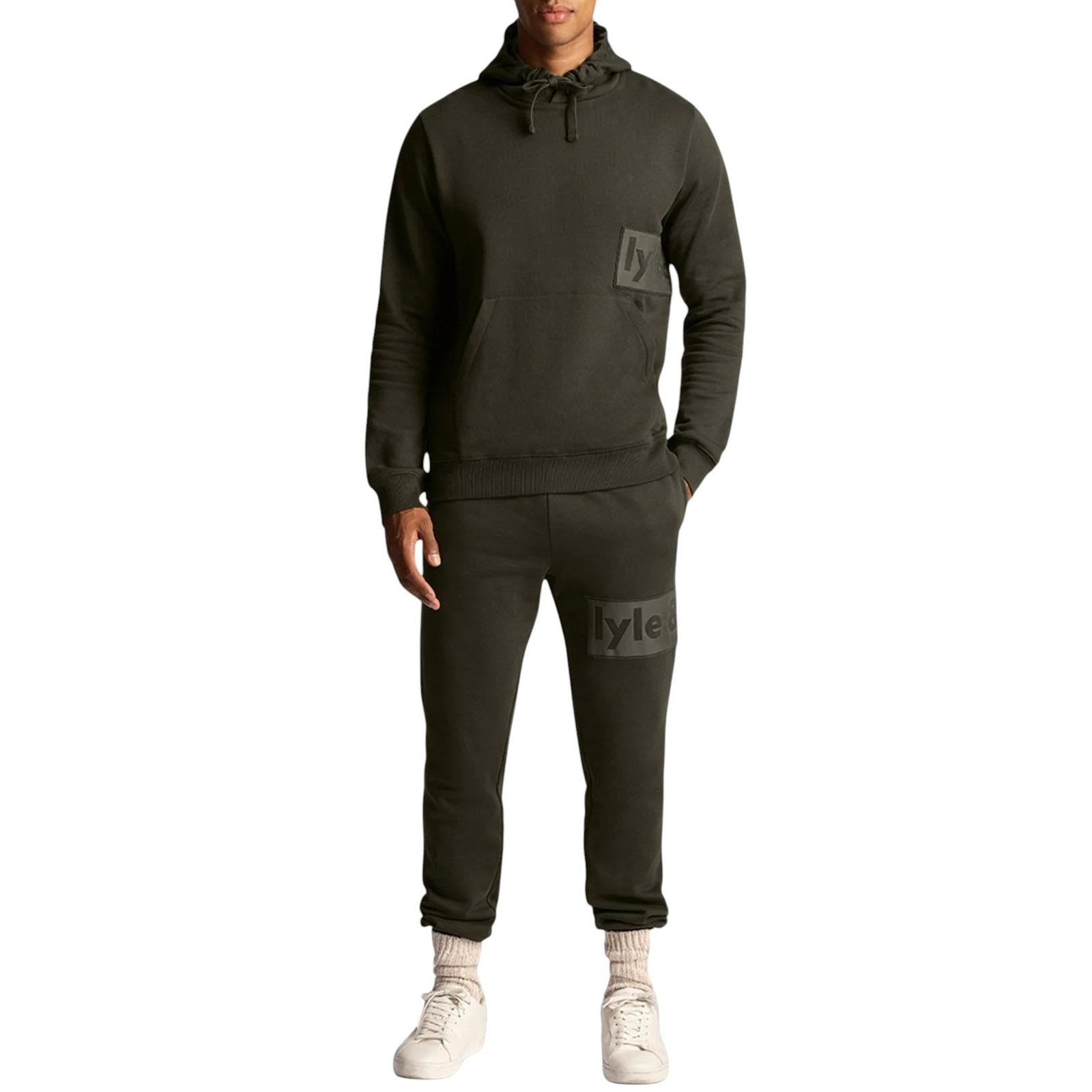Pantalone LYLE&SCOTT 42935-ML1912V W995 LYLE&SCOTT