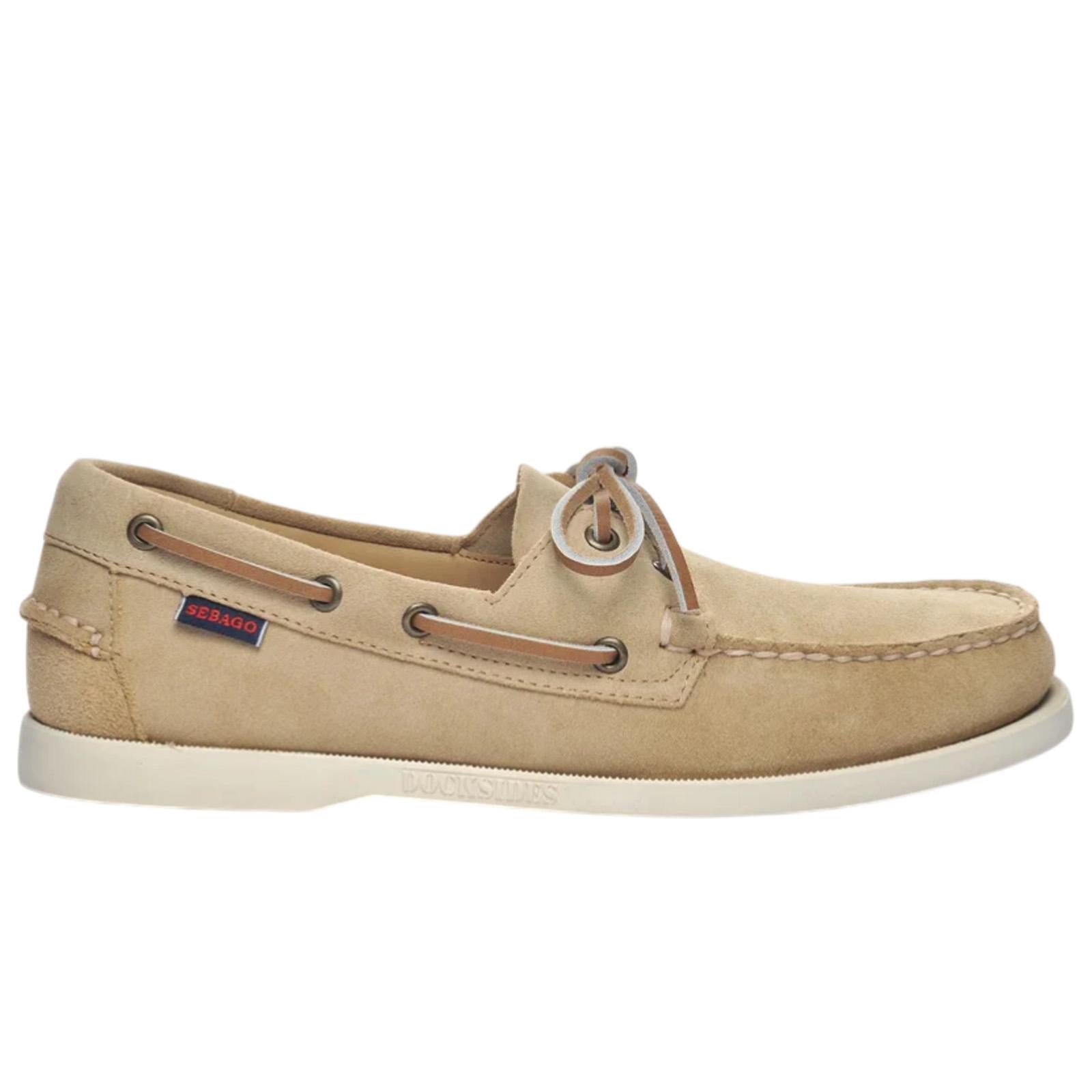 Mocassini DOCKSIDES by SEBAGO Uomo 7111PTW 906