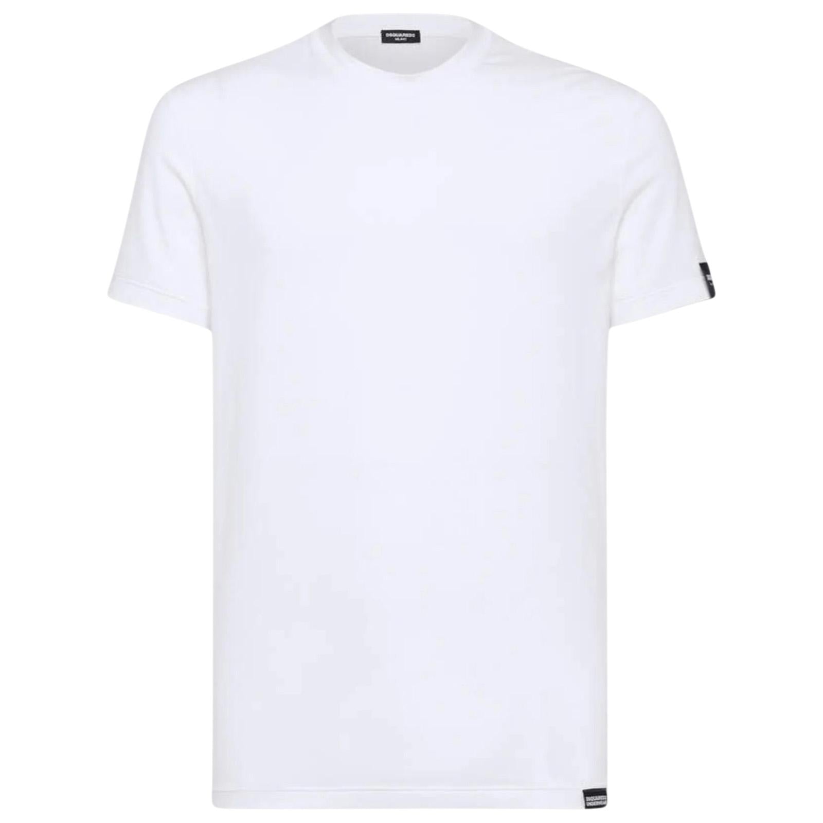 T-shirt DSQUARED2 Uomo D9M205720 100