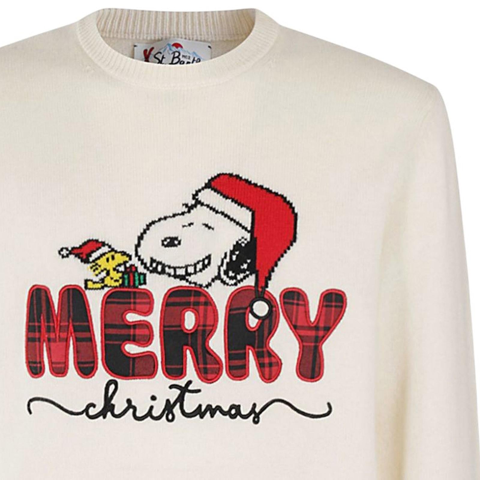 Maglione MC2 SAINT BARTH HERON 00073G MC2 SAINT BARTH