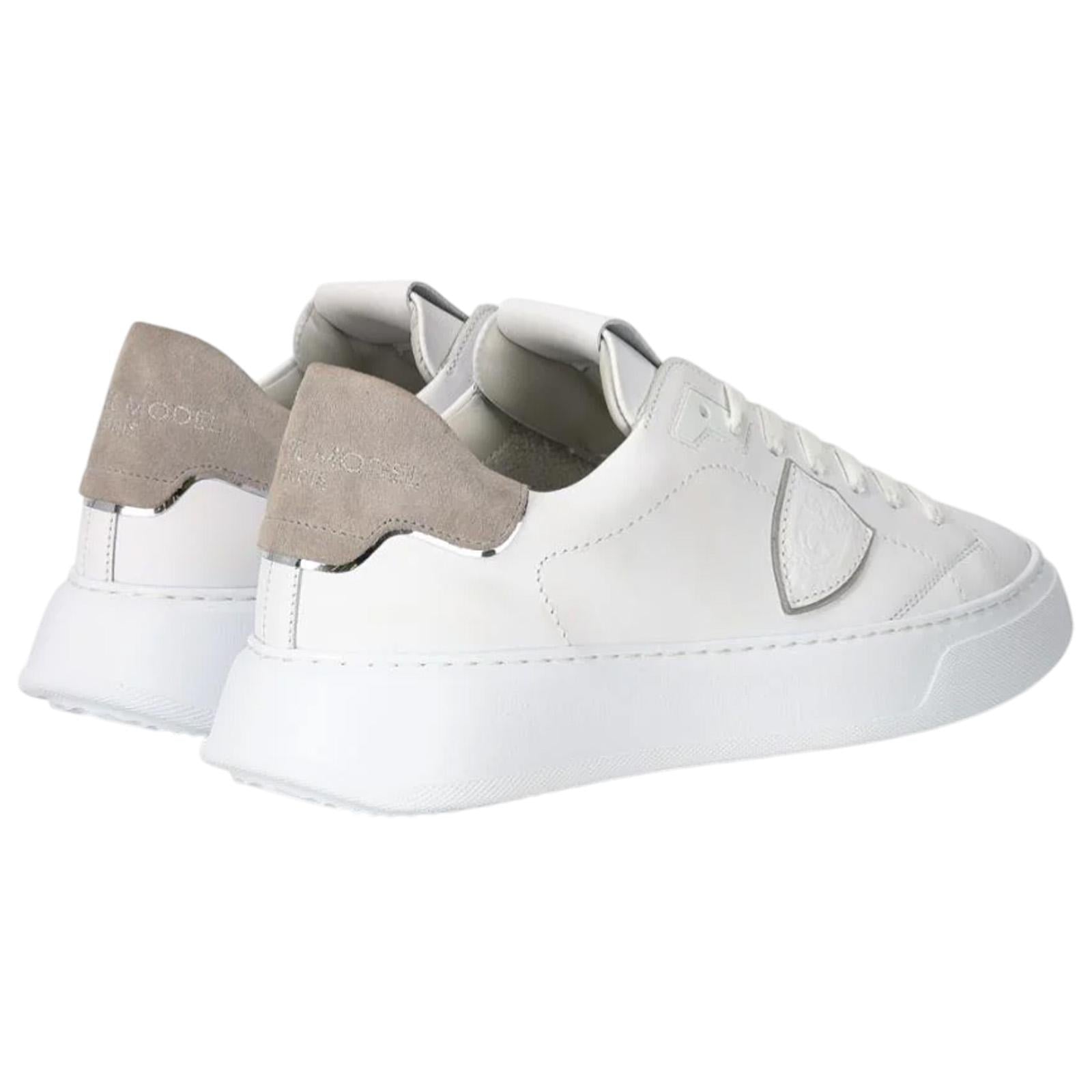Sneakers PHILIPPE MODEL Uomo BTLU-VD21 BIA