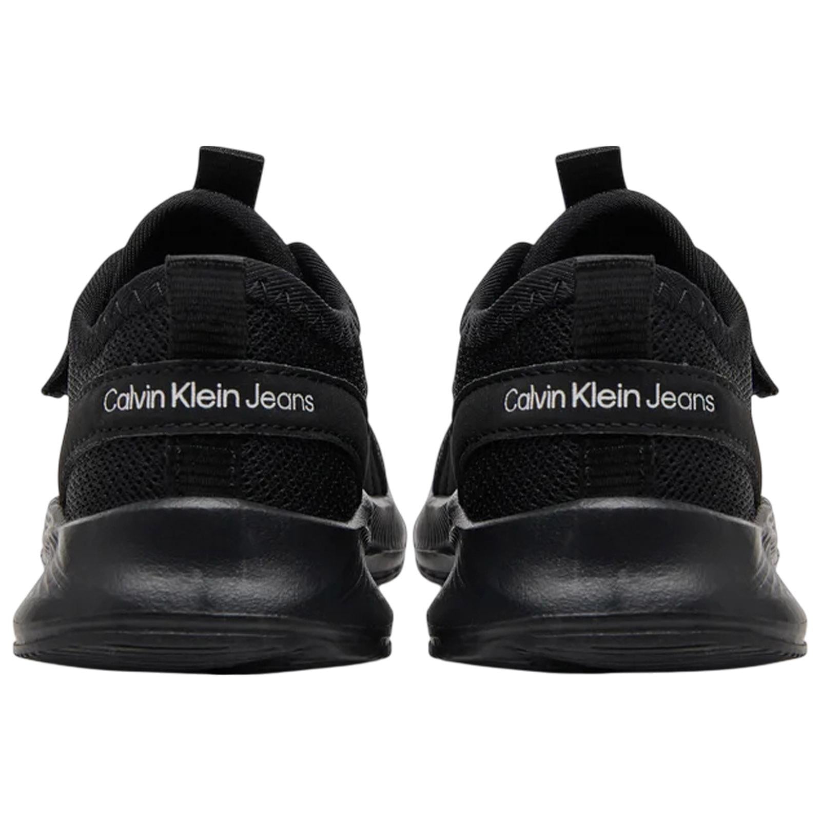 Sneakers CALVIN KLEIN kids V1X9-81070-0208 999 CALVIN KLEIN