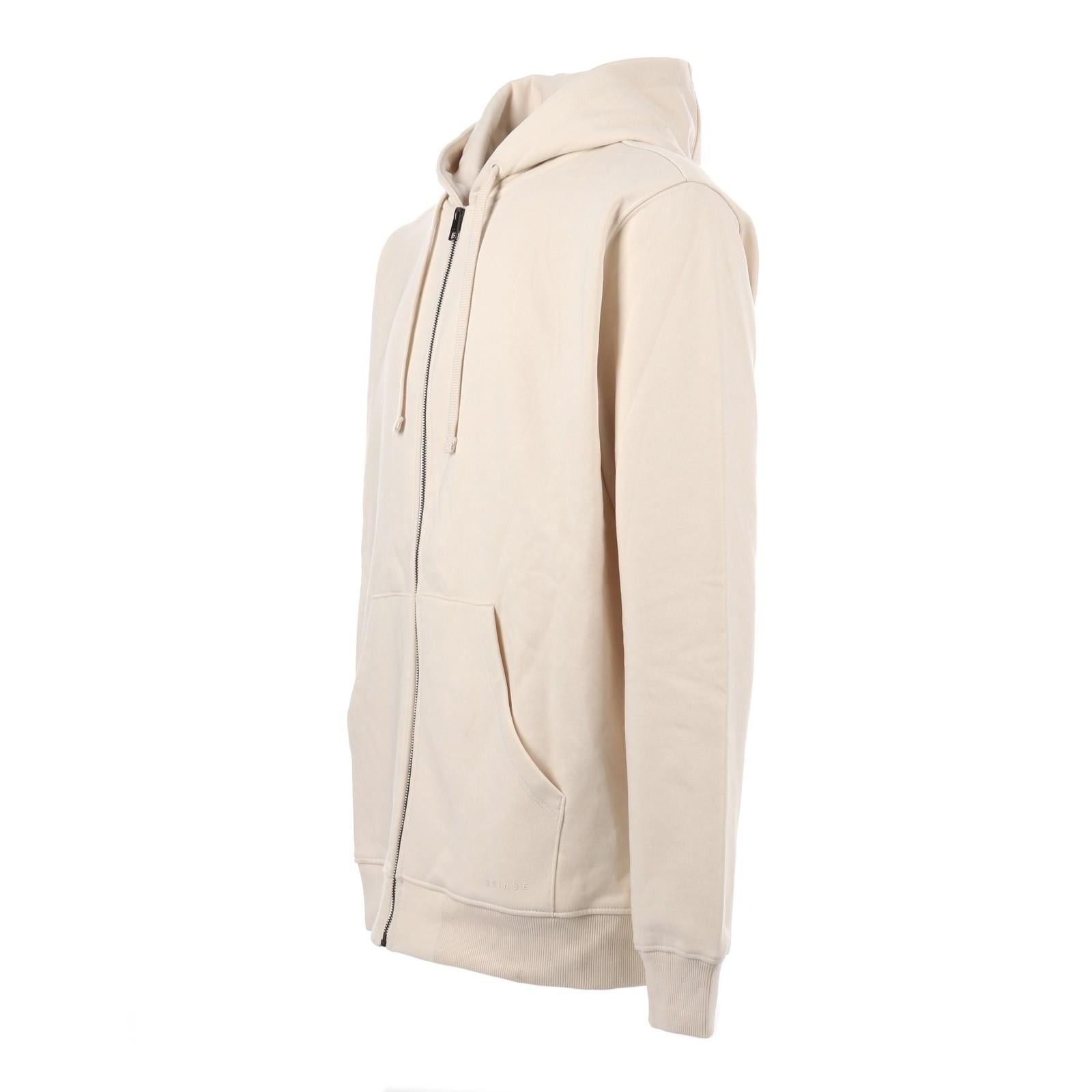 Felpa SEINSE FI2742SS OW SEINSE