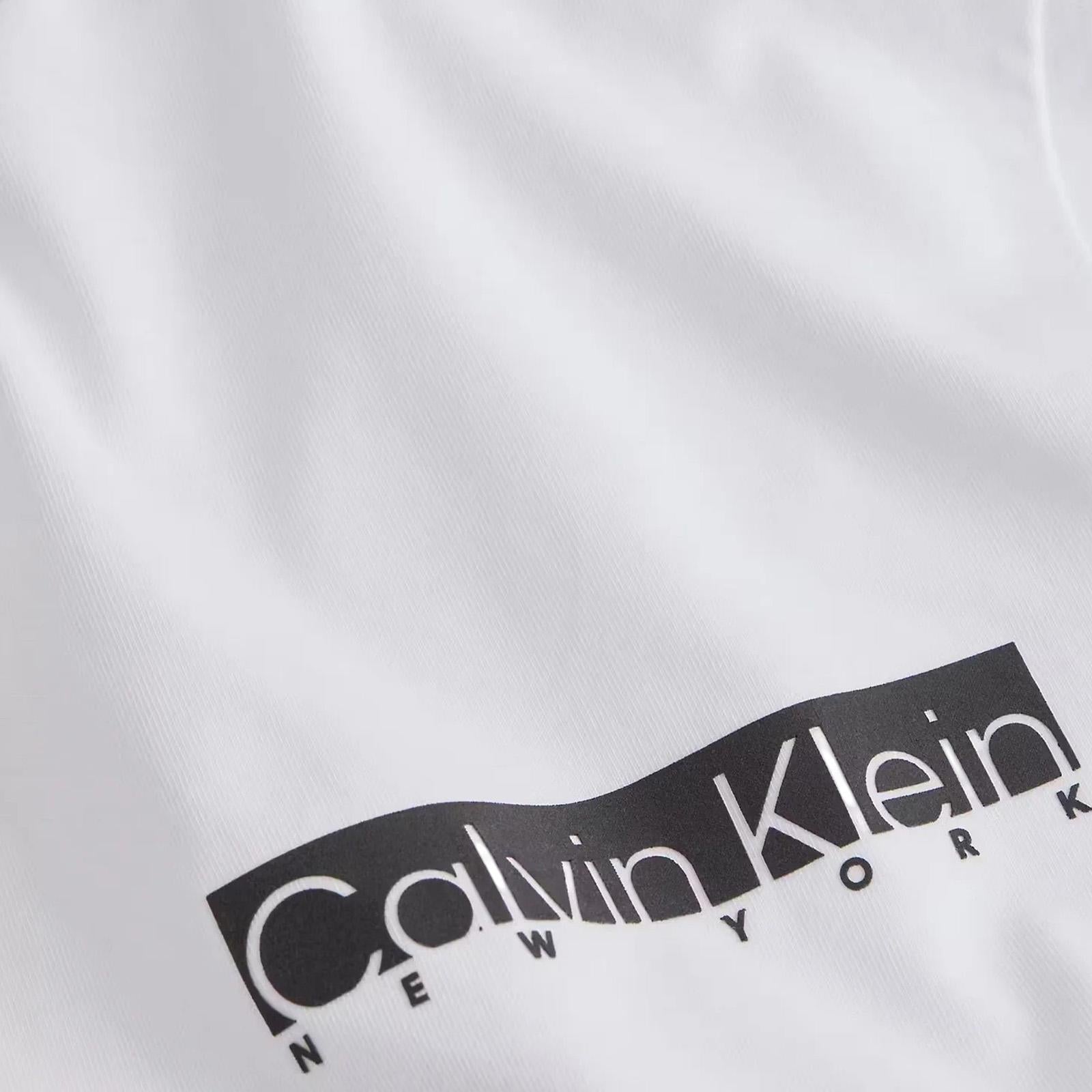 T-shirt CALVIN KLEIN Uomo K10K113800 YAF