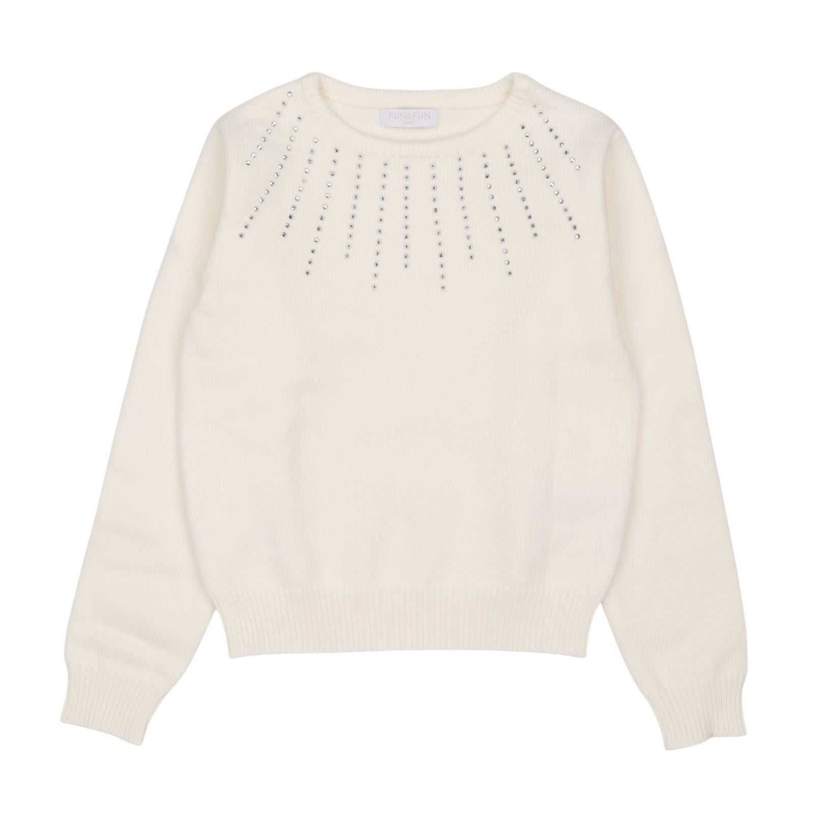 Maglione FUN&FUN kids FCBSW00141 BIA FUN&FUN