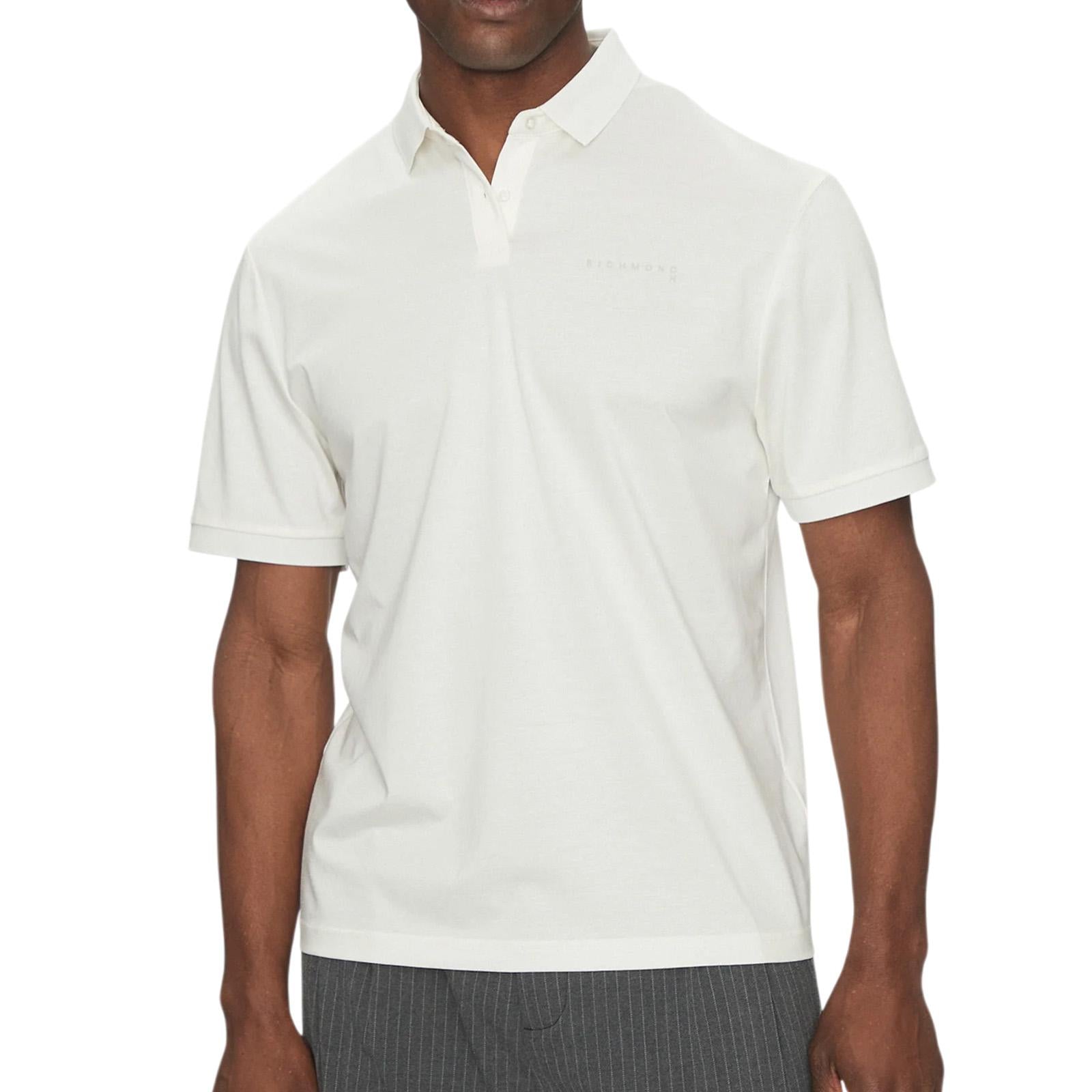 Polo RICHMOND MAN UMP25333PO-HB PAN