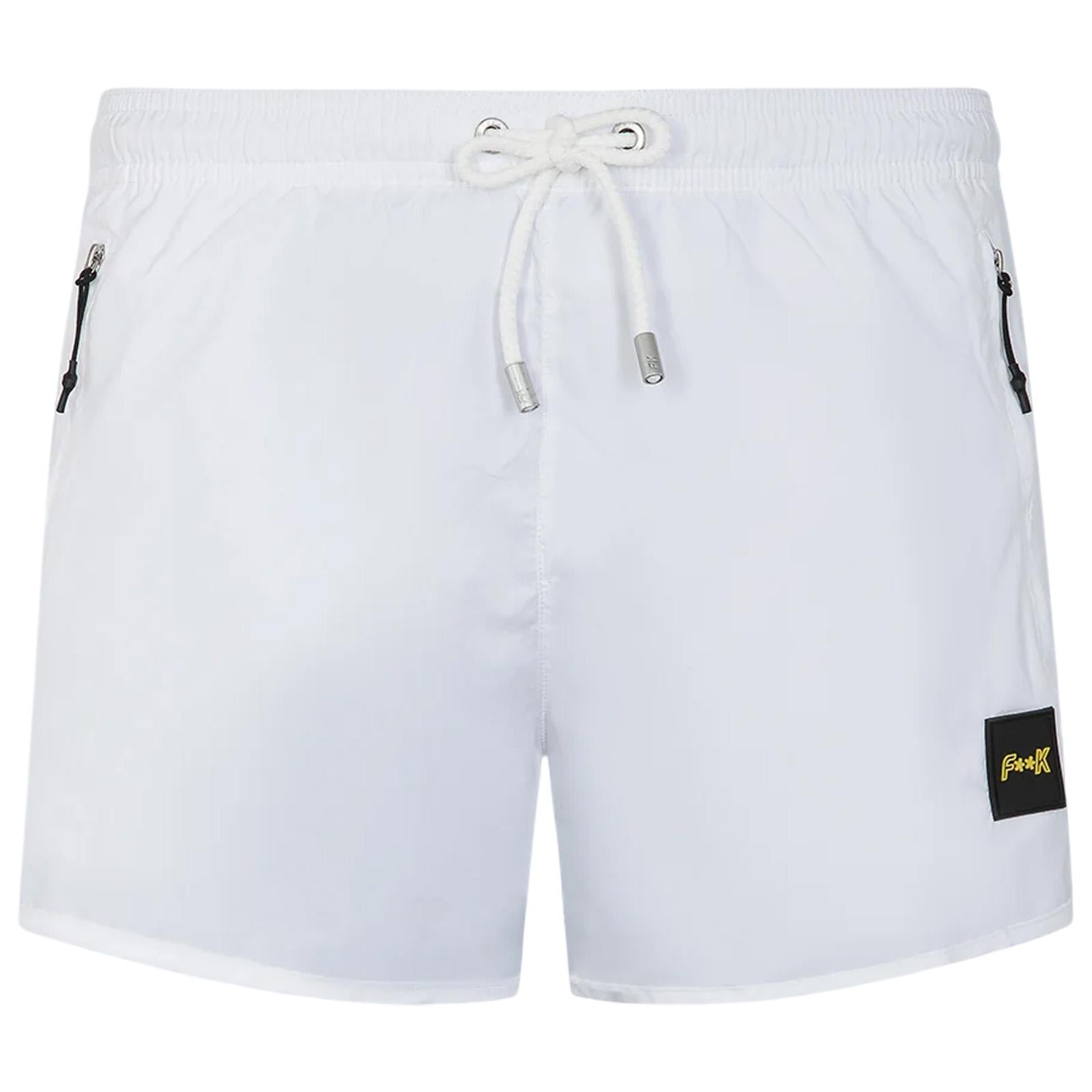 Boxer mare FK Uomo FK25-M01BU03 WH