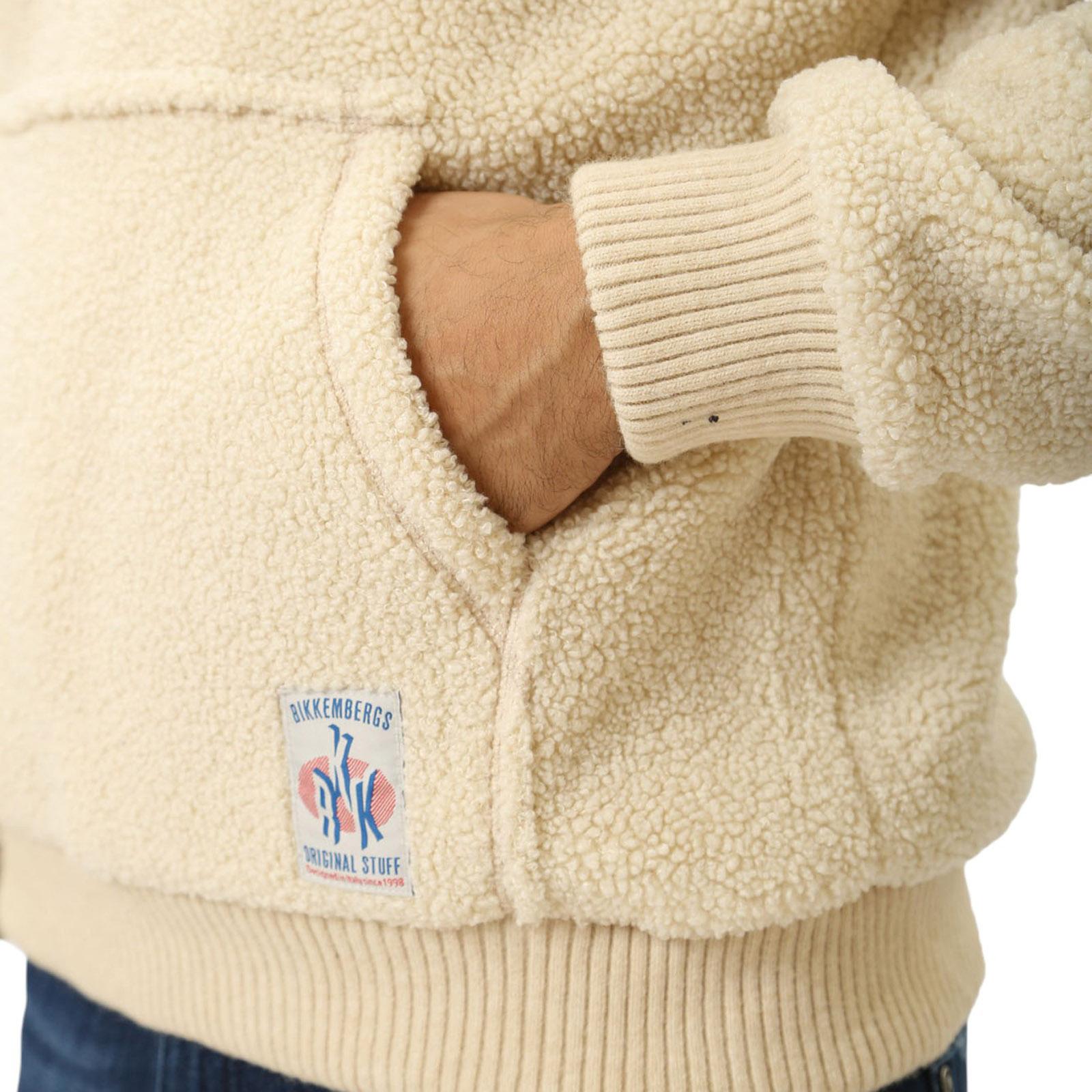 Felpa BIKKEMBERGS PBMF0237 2002 BIKKEMBERGS