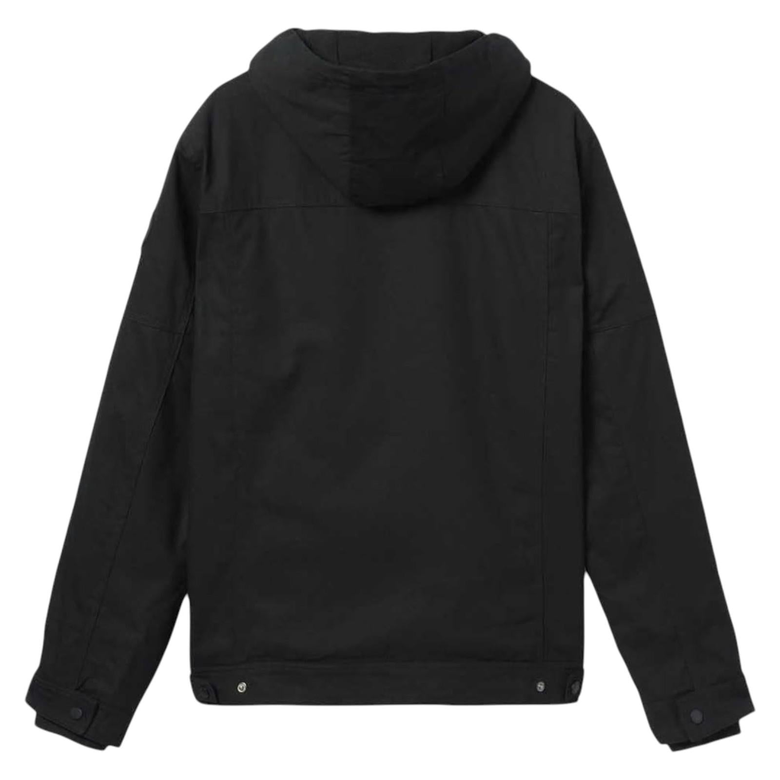 Giubbotto HURLEY H6N203F1 NER HURLEY