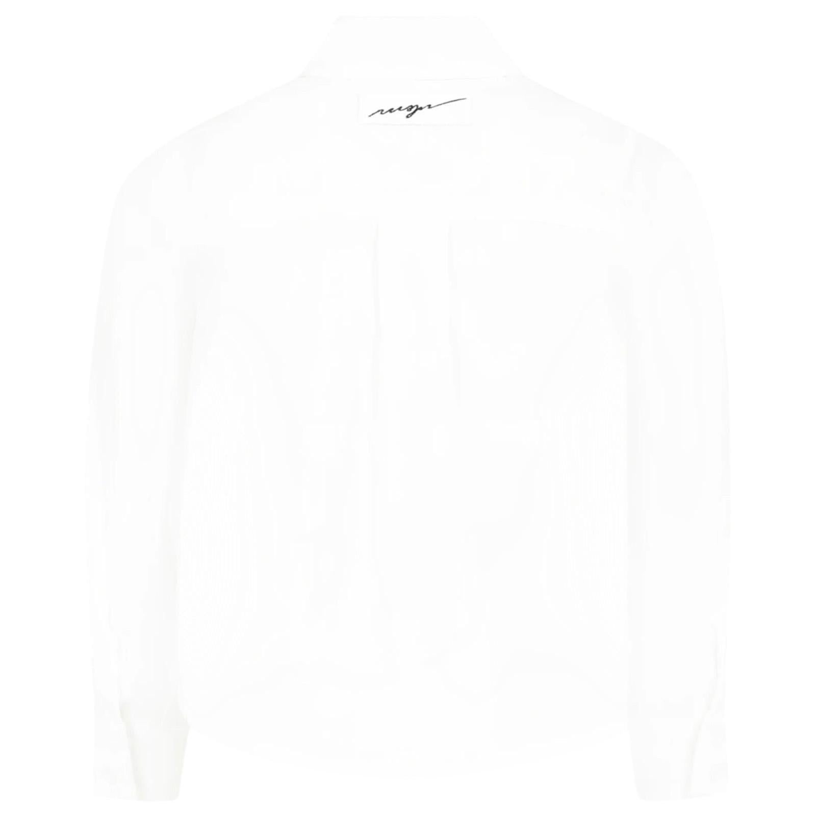 Camicia MSGM kids S5MSJGSI209 001 MSGM