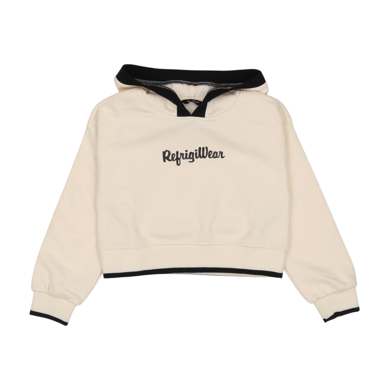 Felpa REFRIGIWEAR kids RWG174 CRE REFRIGIWEAR