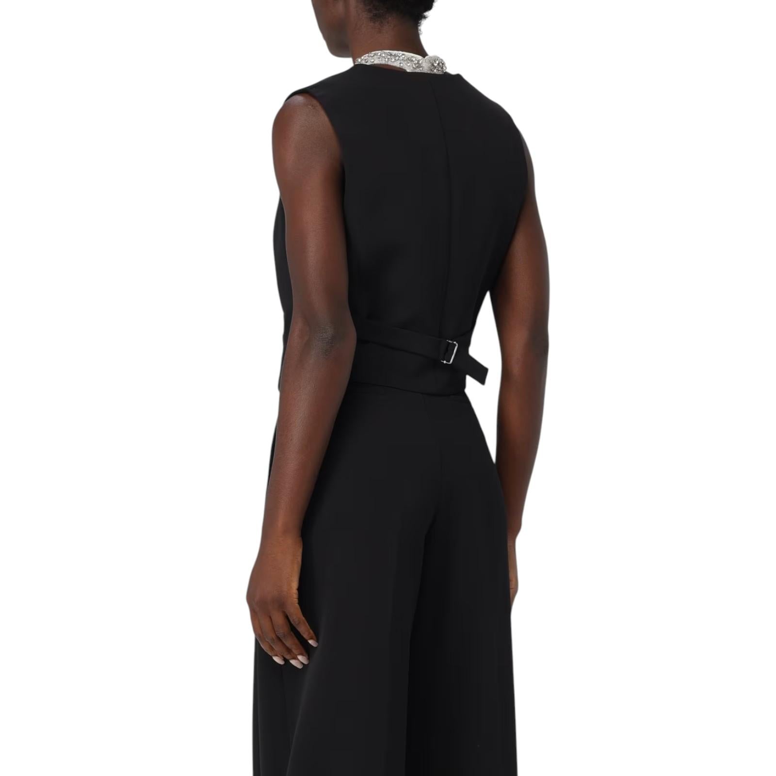 Gilet MAR DE MARGARITAS MMABW01046-MTTC0001 NER MAR DE MARGARITAS