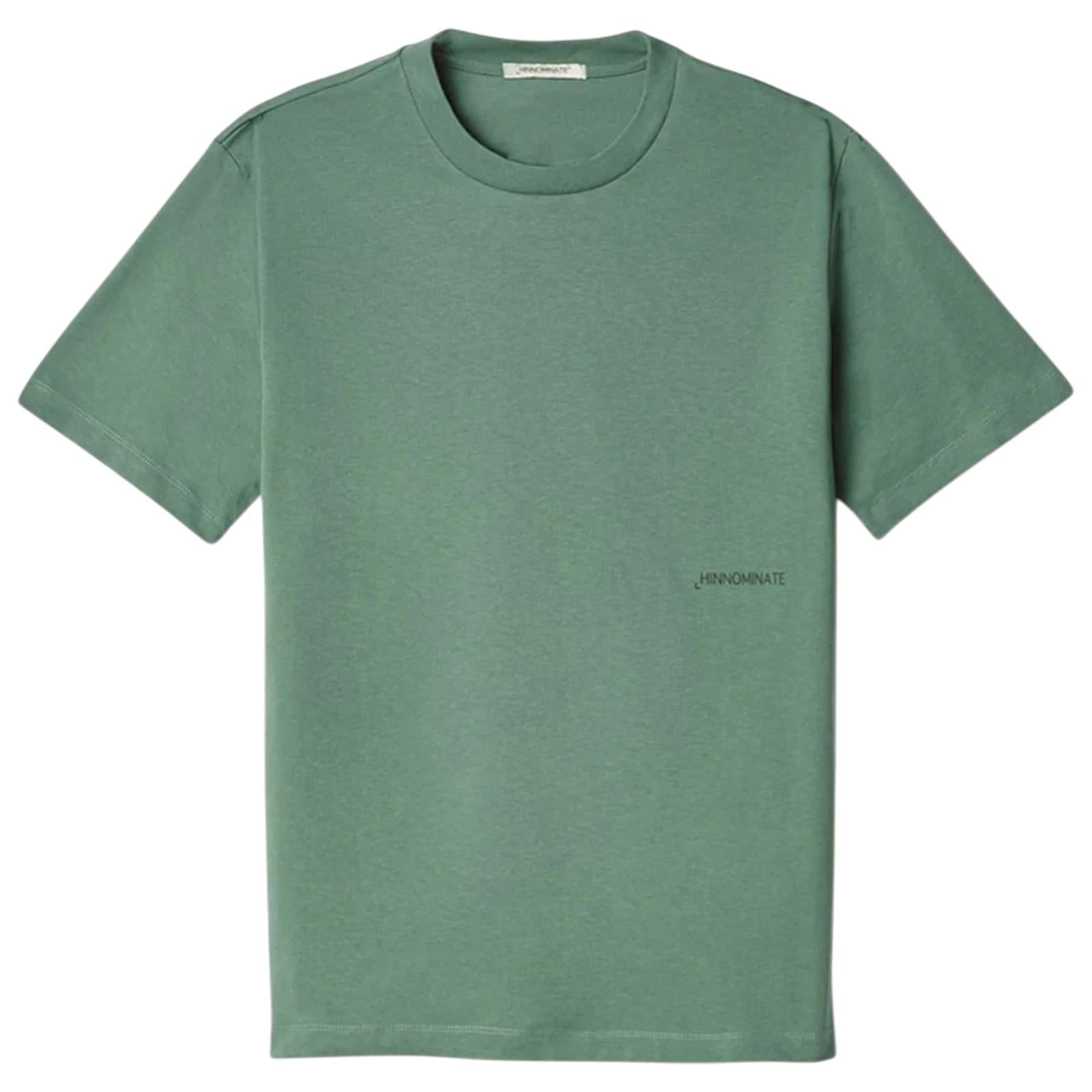 T-shirt HINNOMINATE HMABM01305-PTTS0037 VER HINNOMINATE