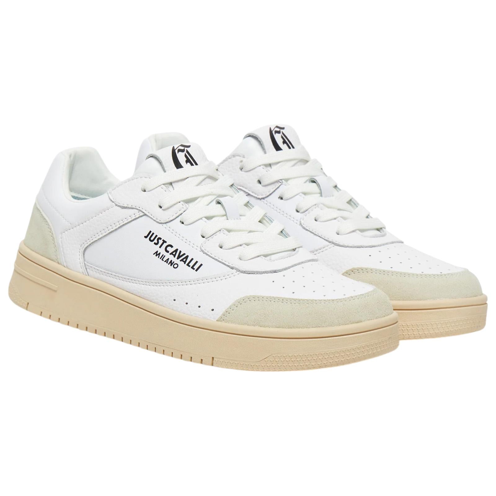 Sneakers JUST CAVALLI 78QA3SM8-ZPA90 003 JUST CAVALLI