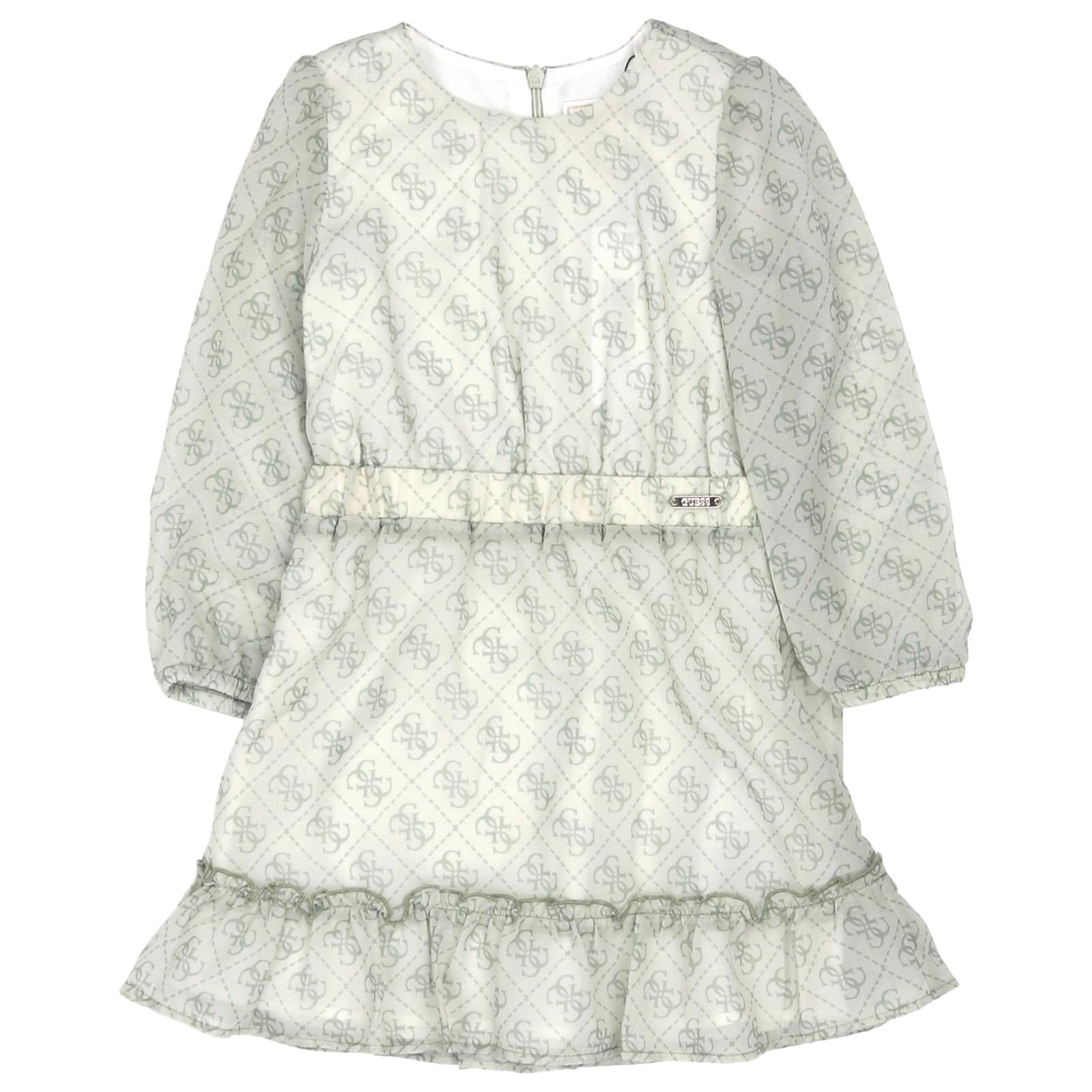 Dress GUESS kids Girl J3YK11WA2T0 G8CR