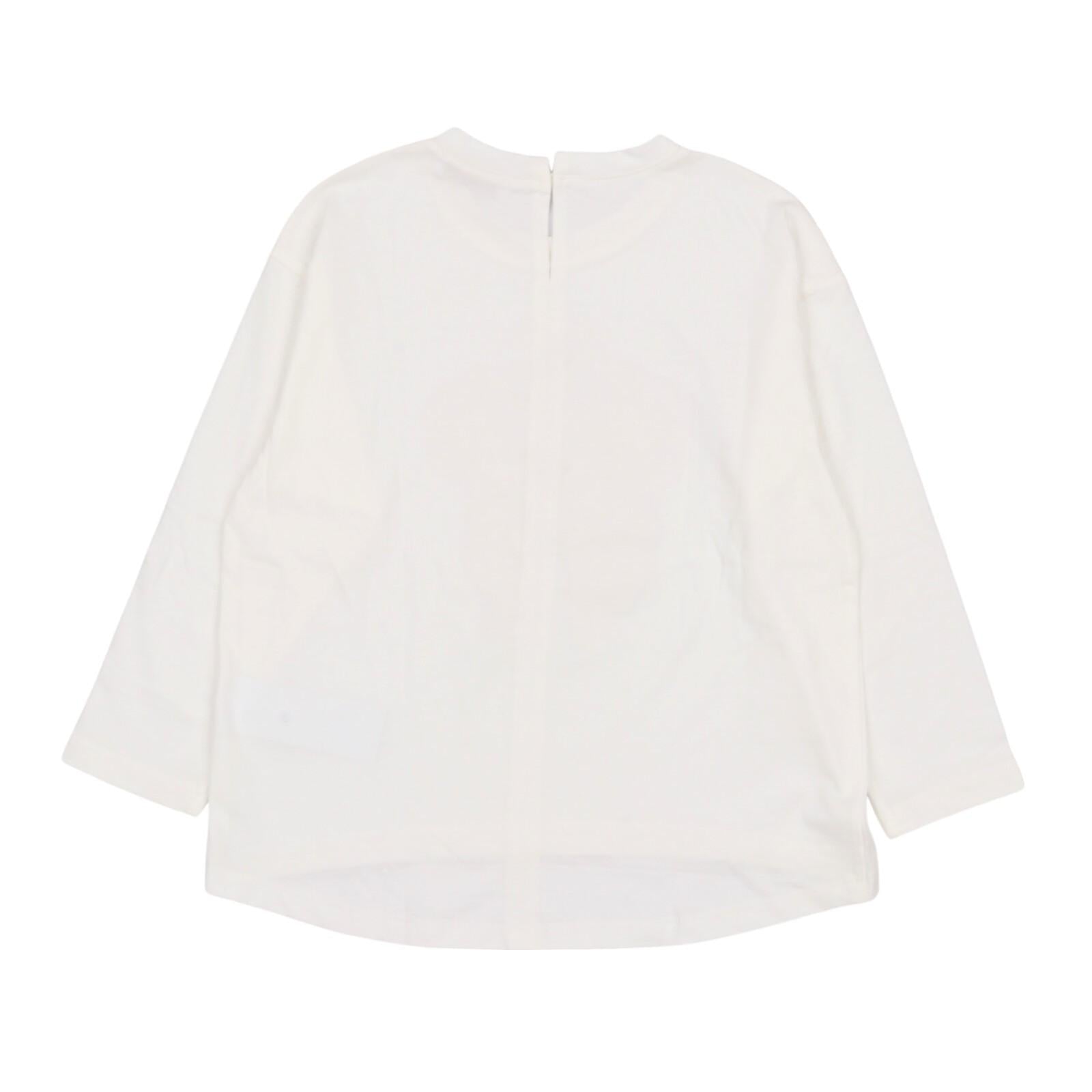 T-shirt Long Sleeve MONNALISA Kids