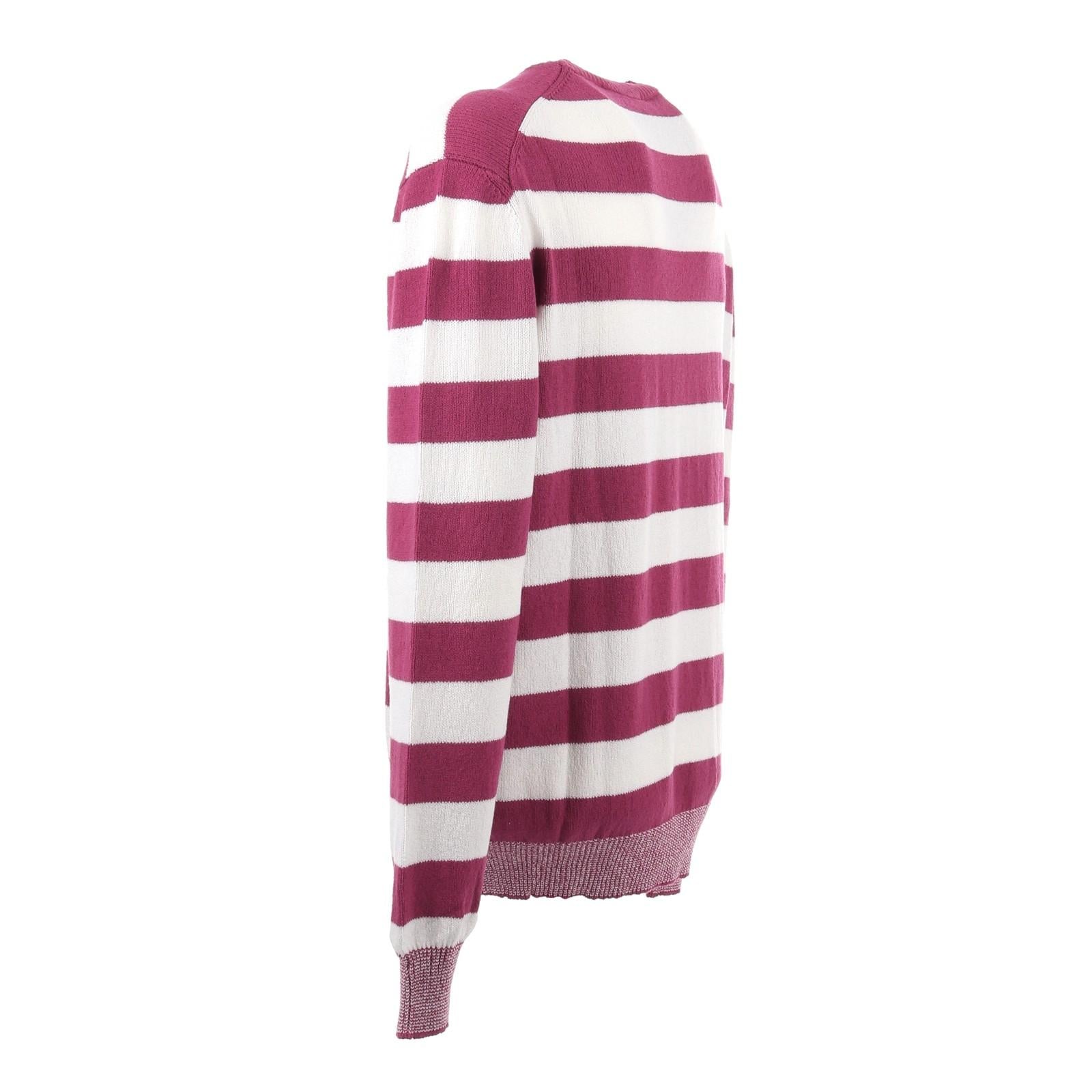 Maglione AMARANTO Uomo B9D0035D FUC