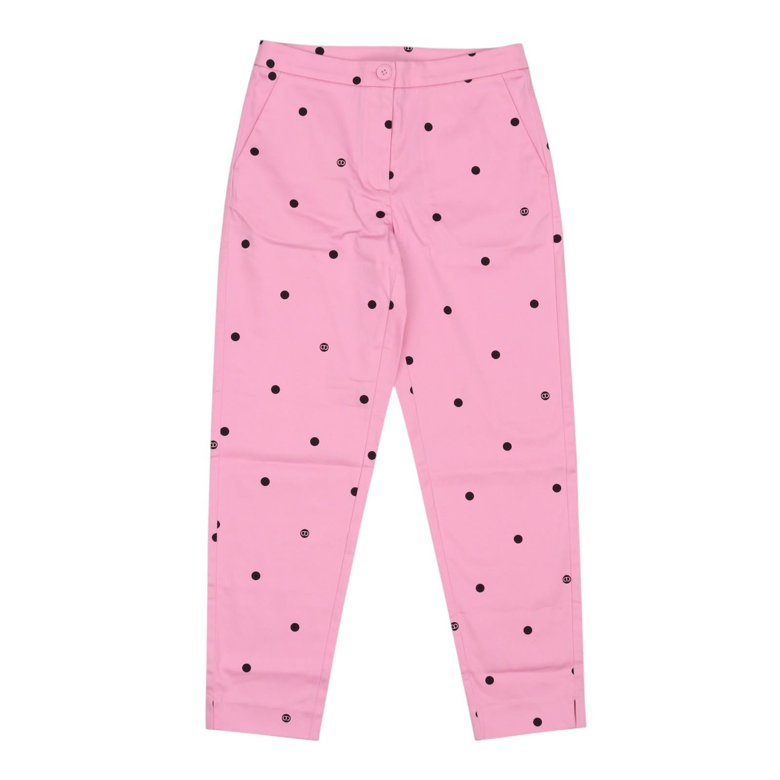 Pantalone TWINSET kids 241GJ2133 11287 TWINSET