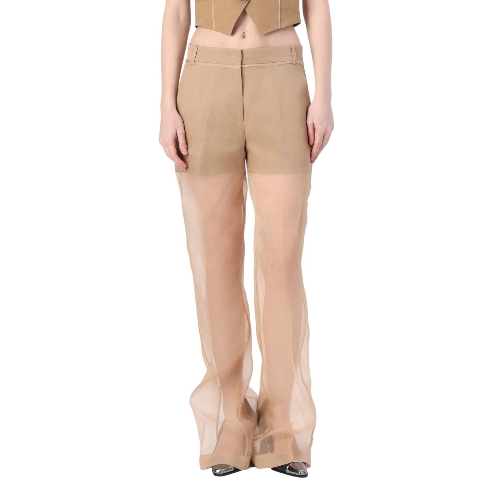 Pantalone PINKO 104698-A2EE L31 PINKO