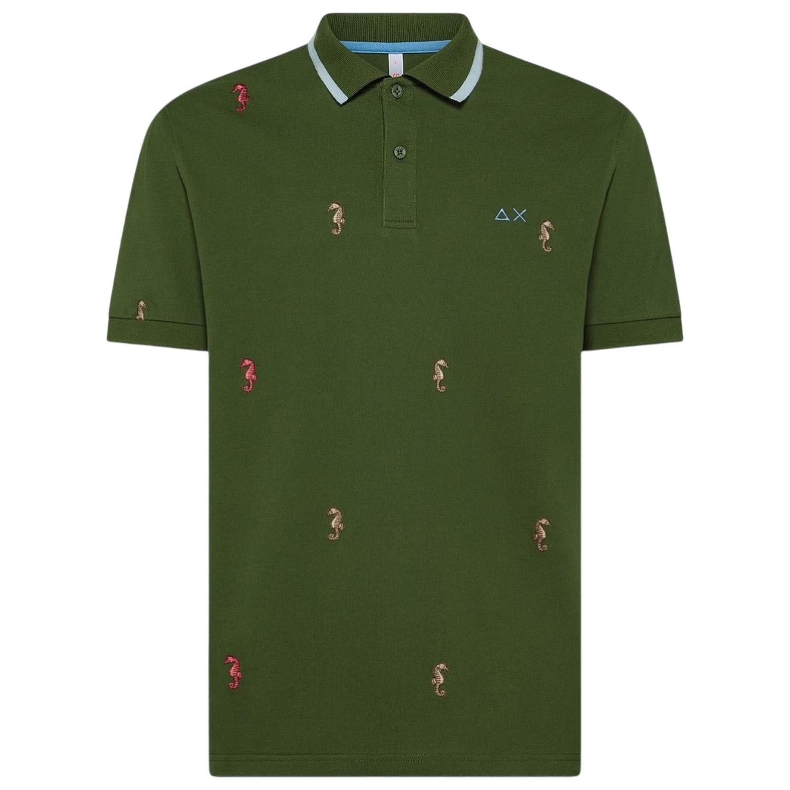 Polo SUN68 A35128 37 SUN68