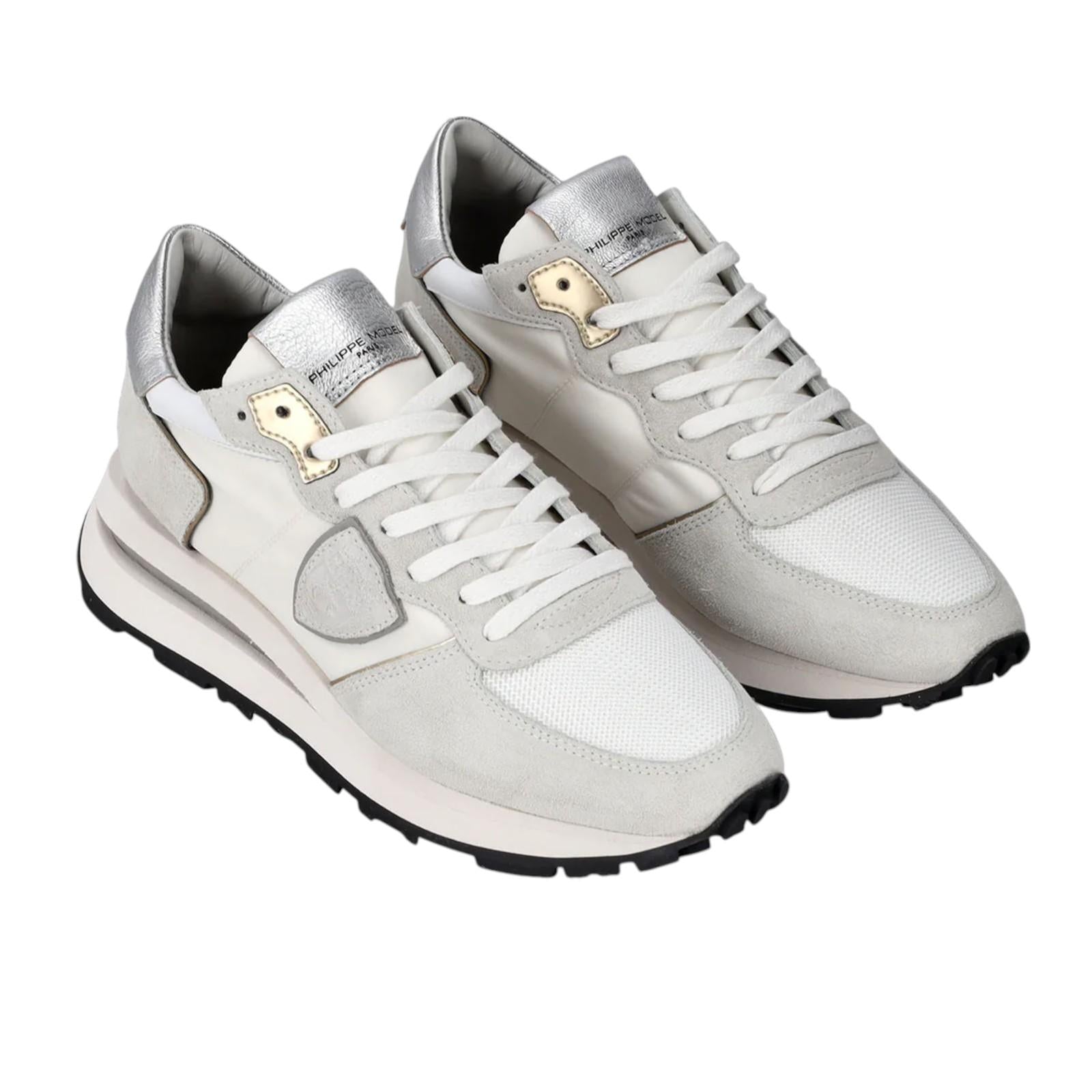 Sneakers PHILIPPE MODEL Donna TKLD-W003 GRI