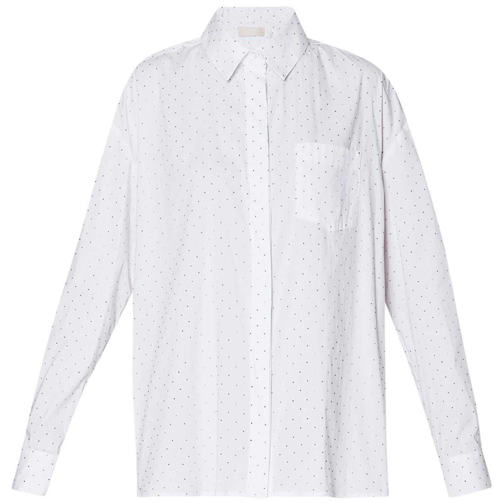 Camicia LIU JO WF4199-T3904 M9028 LIU JO