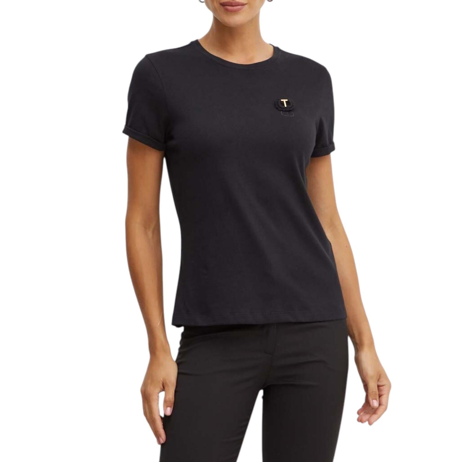 T-shirt TWINSET 242TP2502 00006 TWINSET