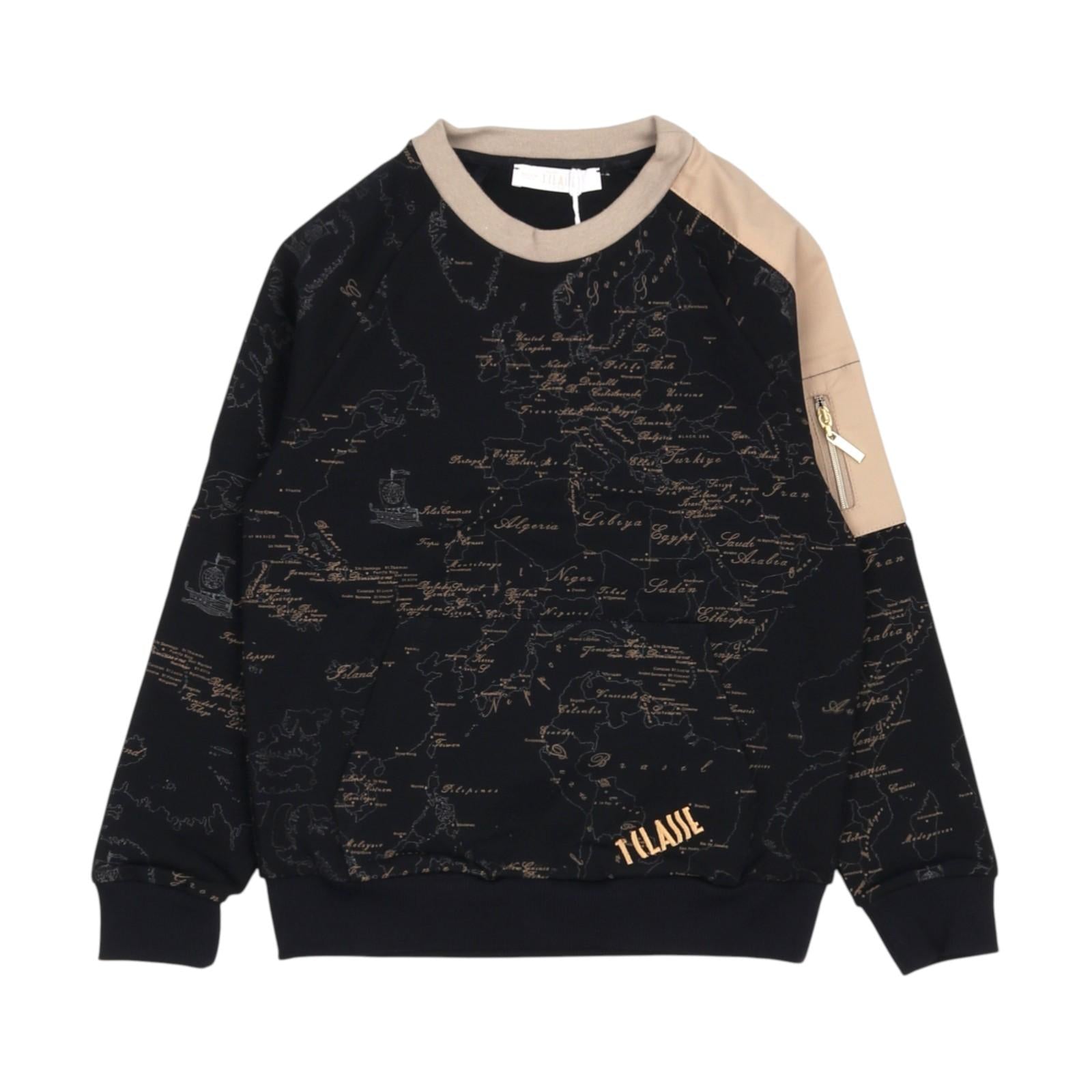 Felpa ALVIERO MARTINI kids 2531F00020 NAV ALVIERO MARTINI