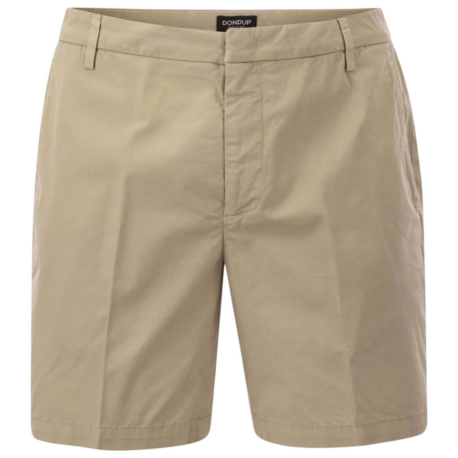 Bermuda DONDUP UP471-PSE025U-PTD 010 DONDUP