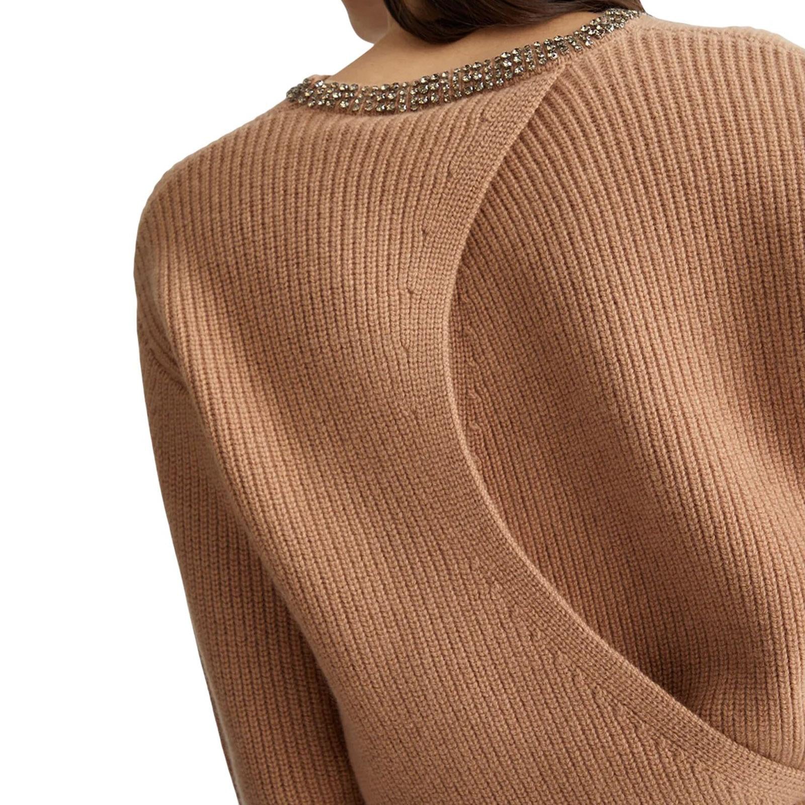 Maglione LIU JO CF4027-MS009 X0596 LIU JO