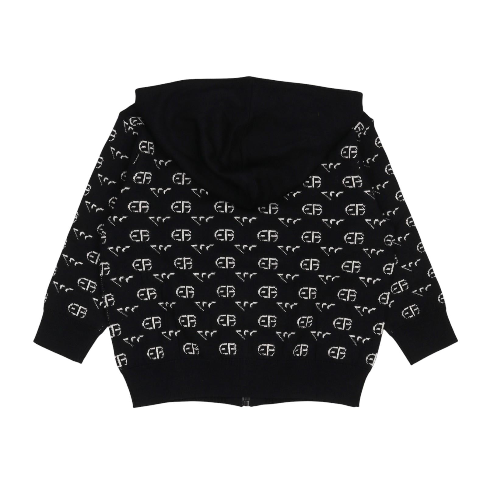 Cardigan EMPORIO ARMANI kids 6L4M54-4MGPZ F924 EMPORIO ARMANI