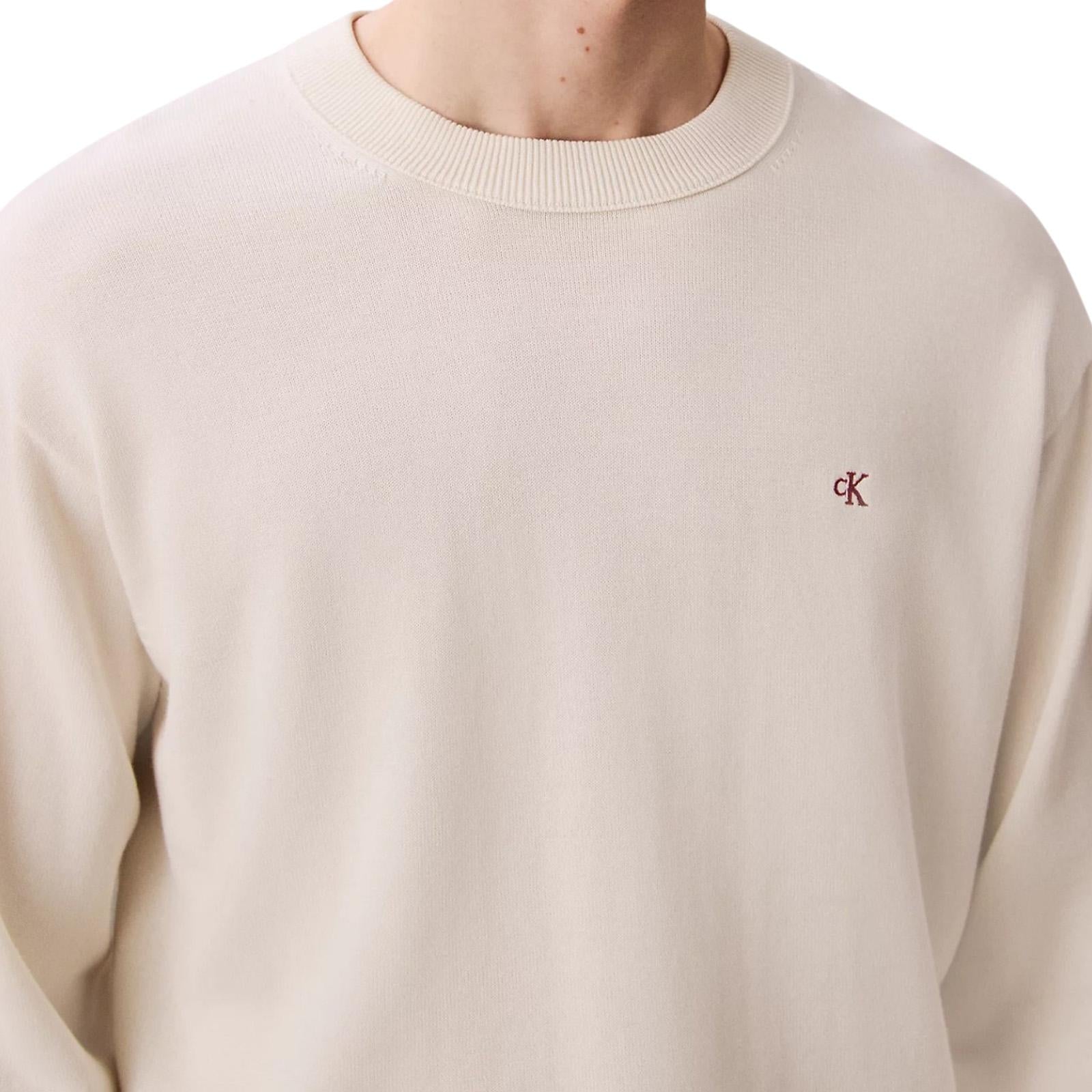 Sweater CALVIN KLEIN MAN LV040BM343 YAS