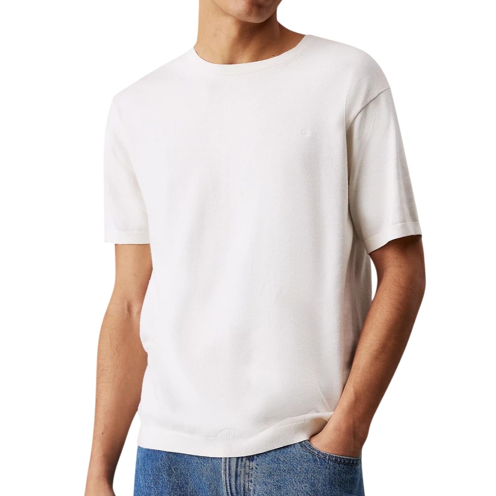 T-shirt CALVIN KLEIN Uomo K10K114485 YAS