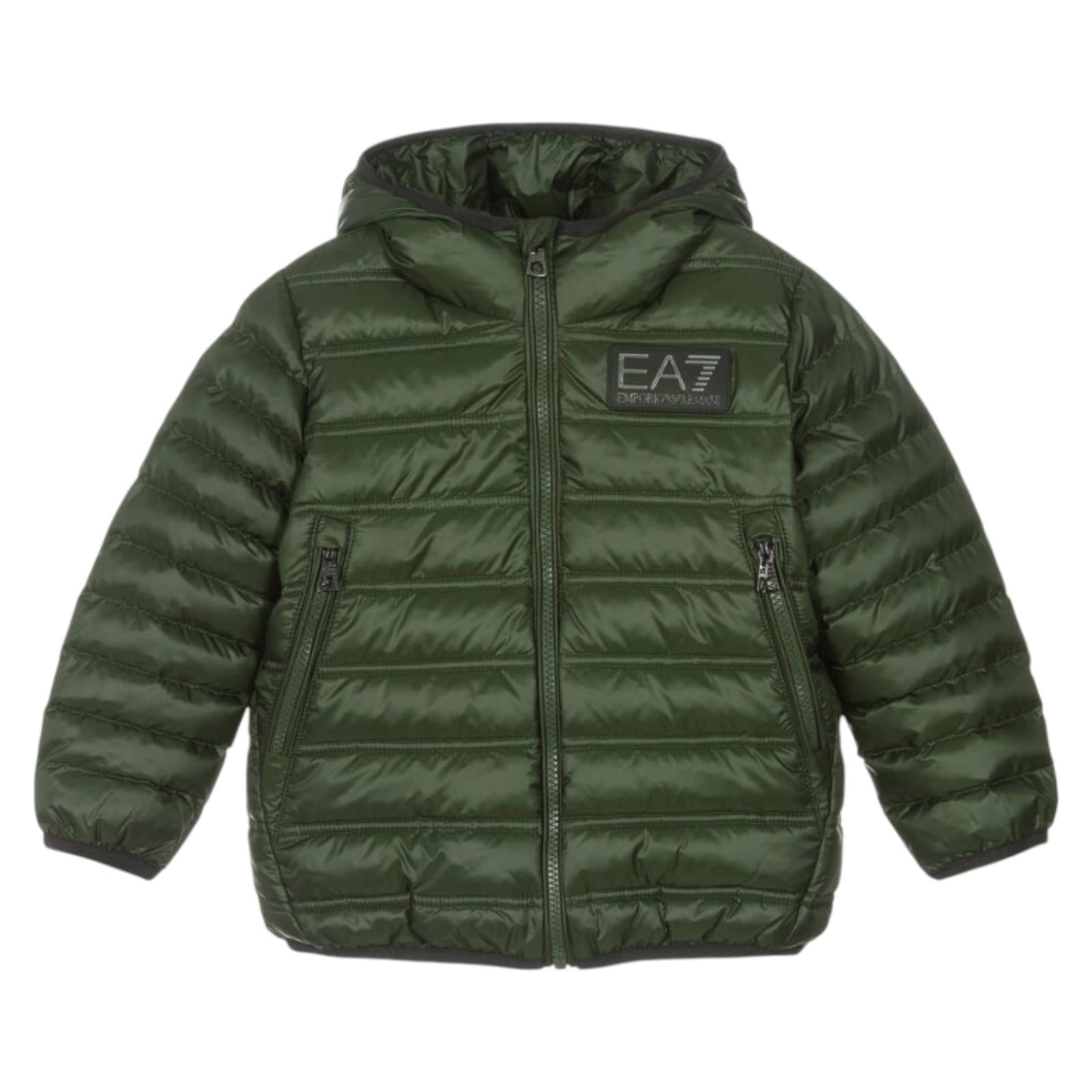 Giubbotto EMPORIO ARMANI kids 6RBB03-BN5ZZ 1845 EMPORIO ARMANI