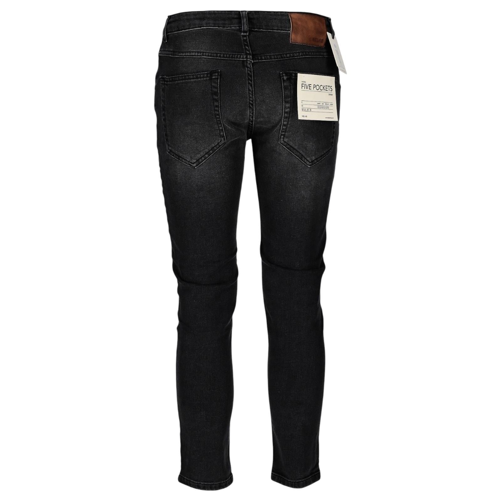 Jeans NOLAB RESEARCHER-D78 B535 NOLAB