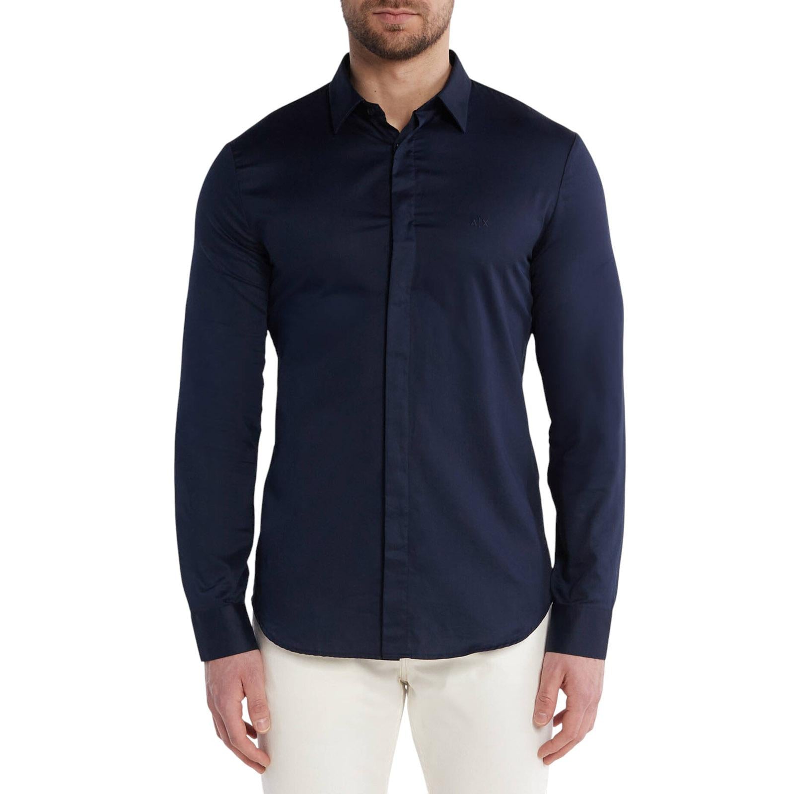 Camicia ARMANI EXCHANGE 3DZC23-ZN4DZ 15DL ARMANI EXCHANGE